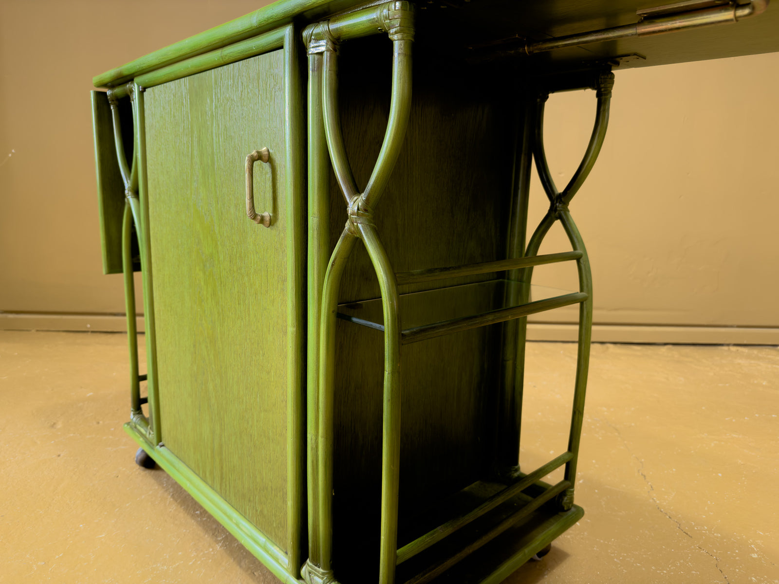 Italian Bar on Wheels
