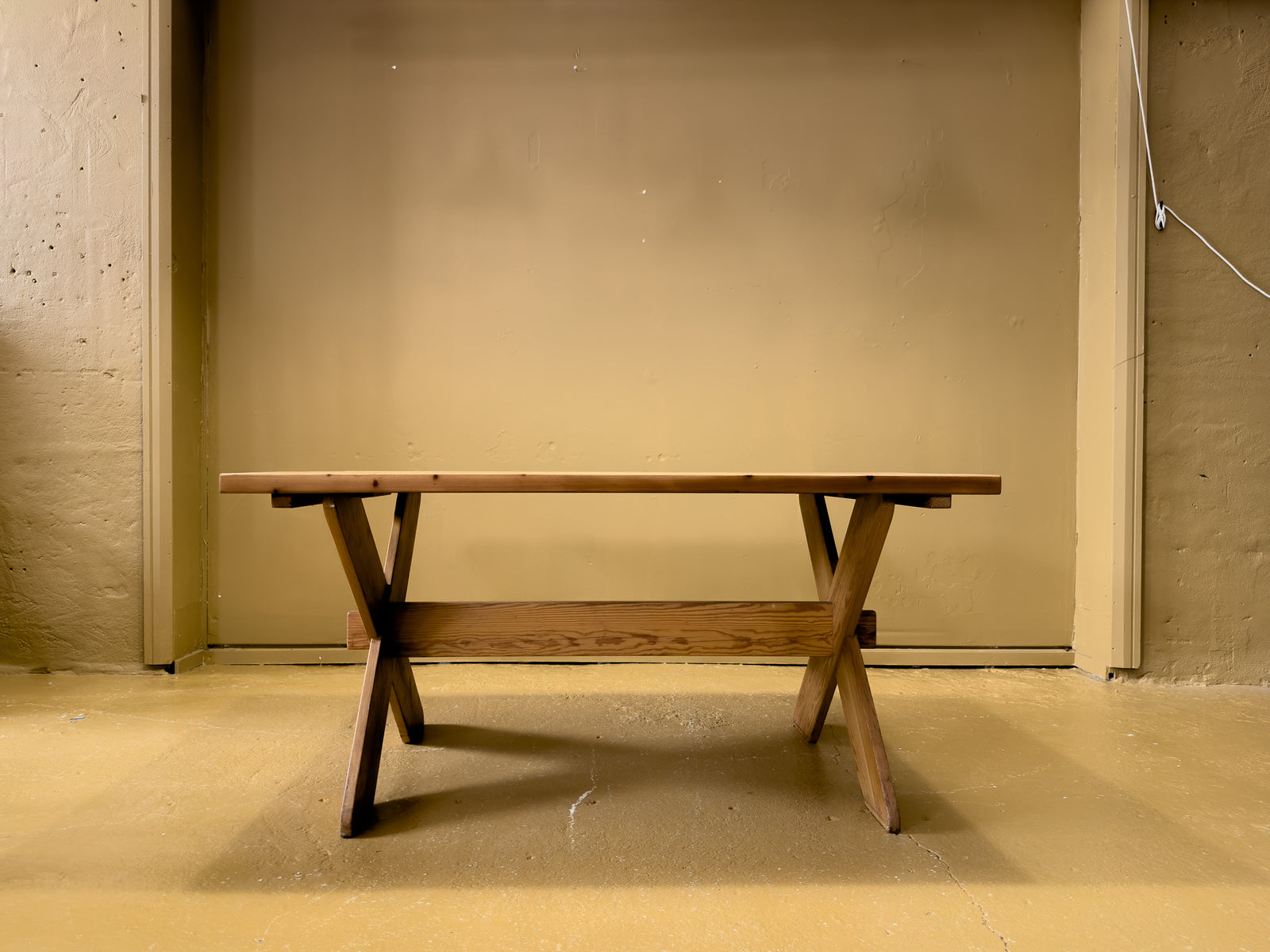 X-Frame Table