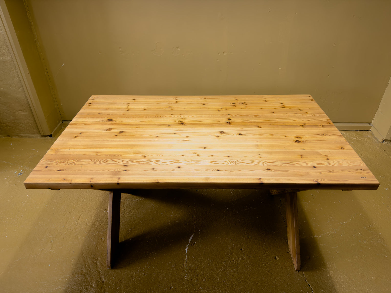 X-Frame Table