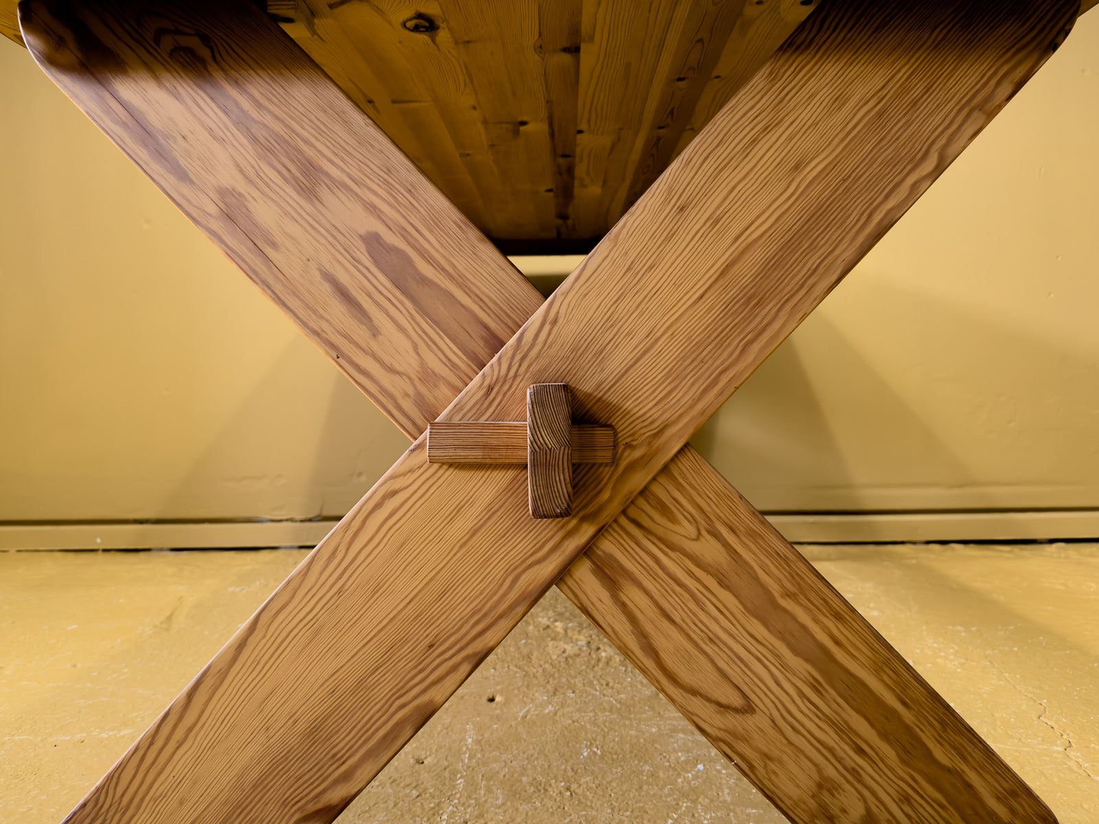 X-Frame Table