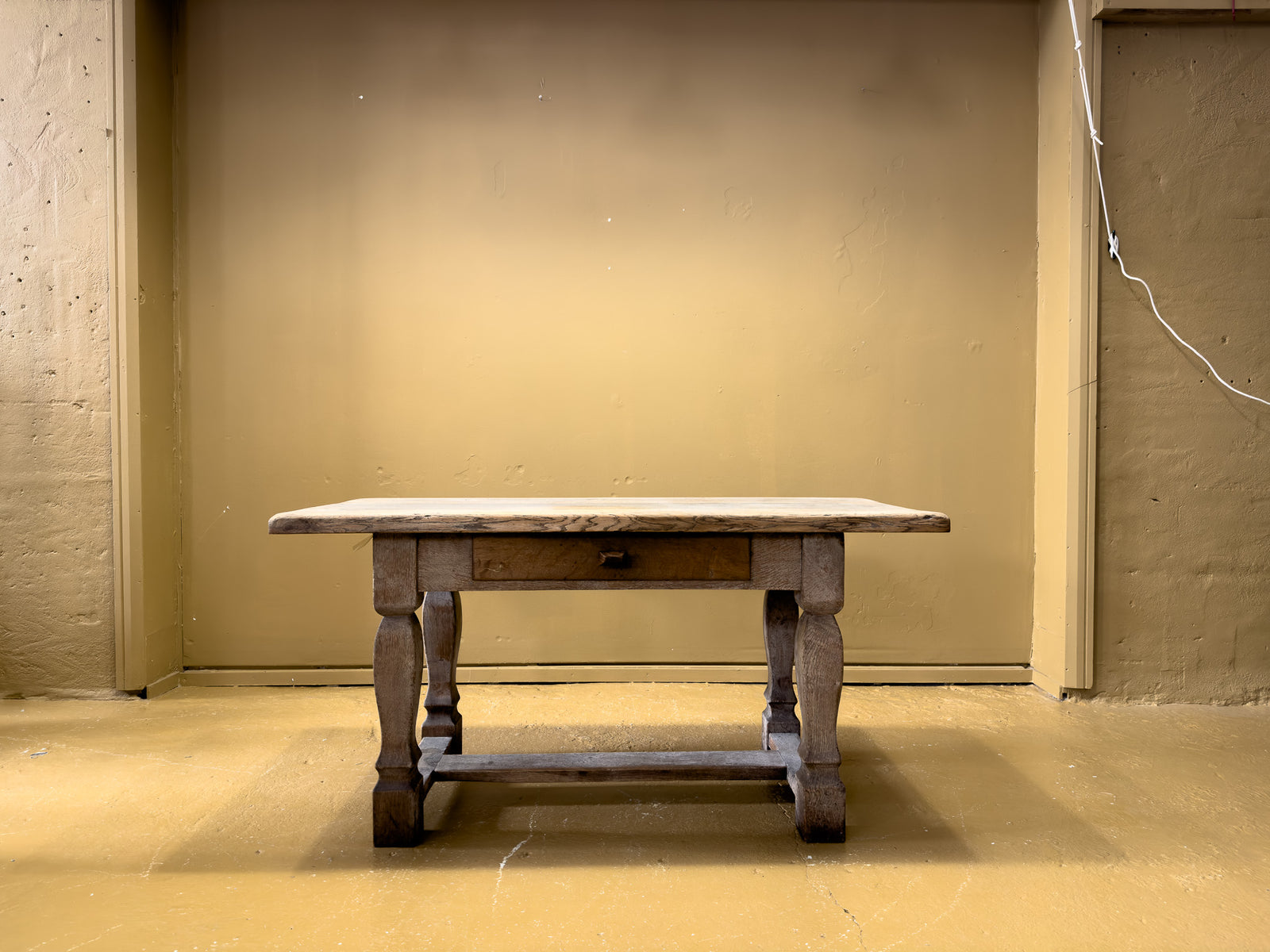 Baroque Table