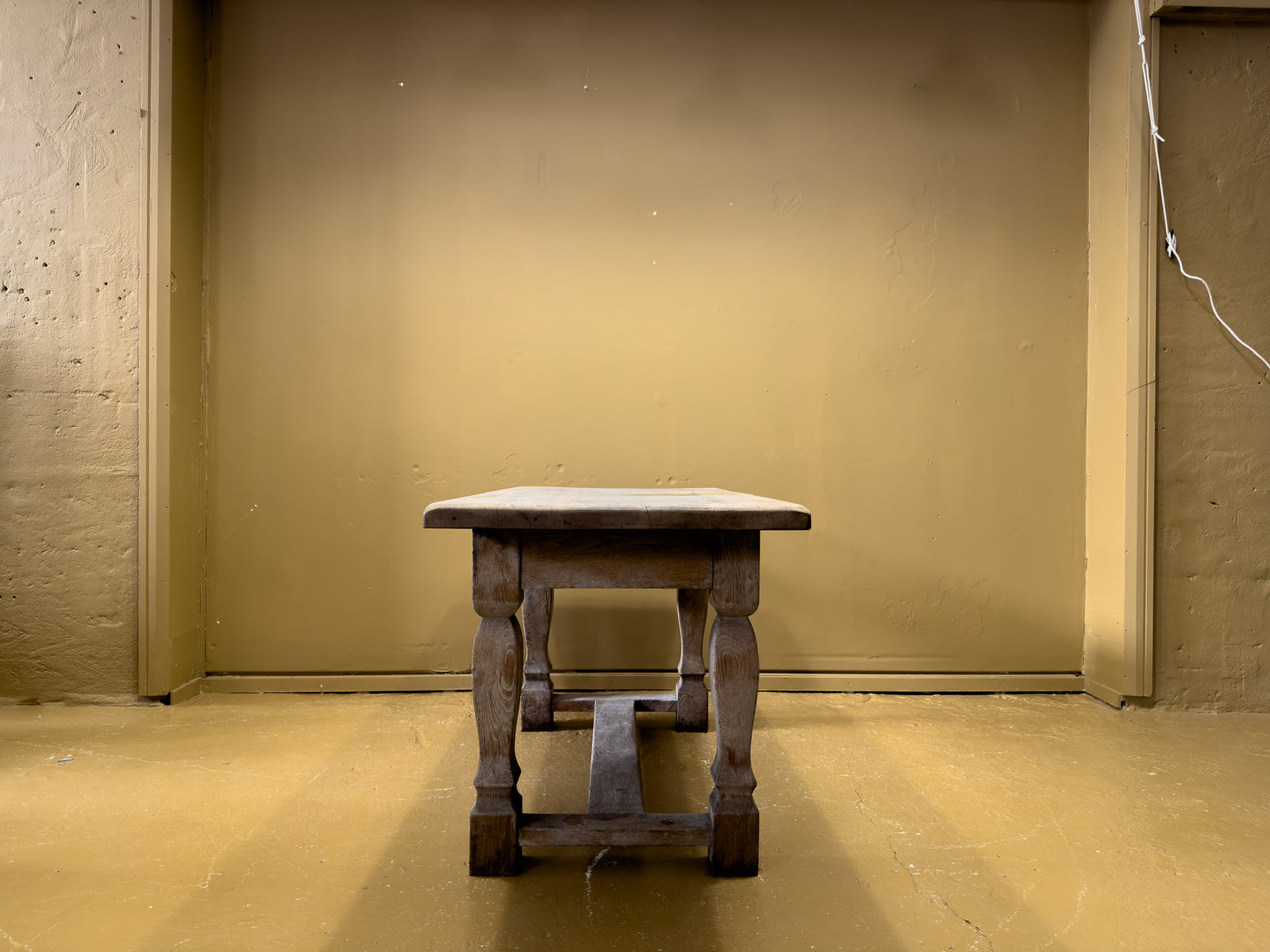 Baroque Table