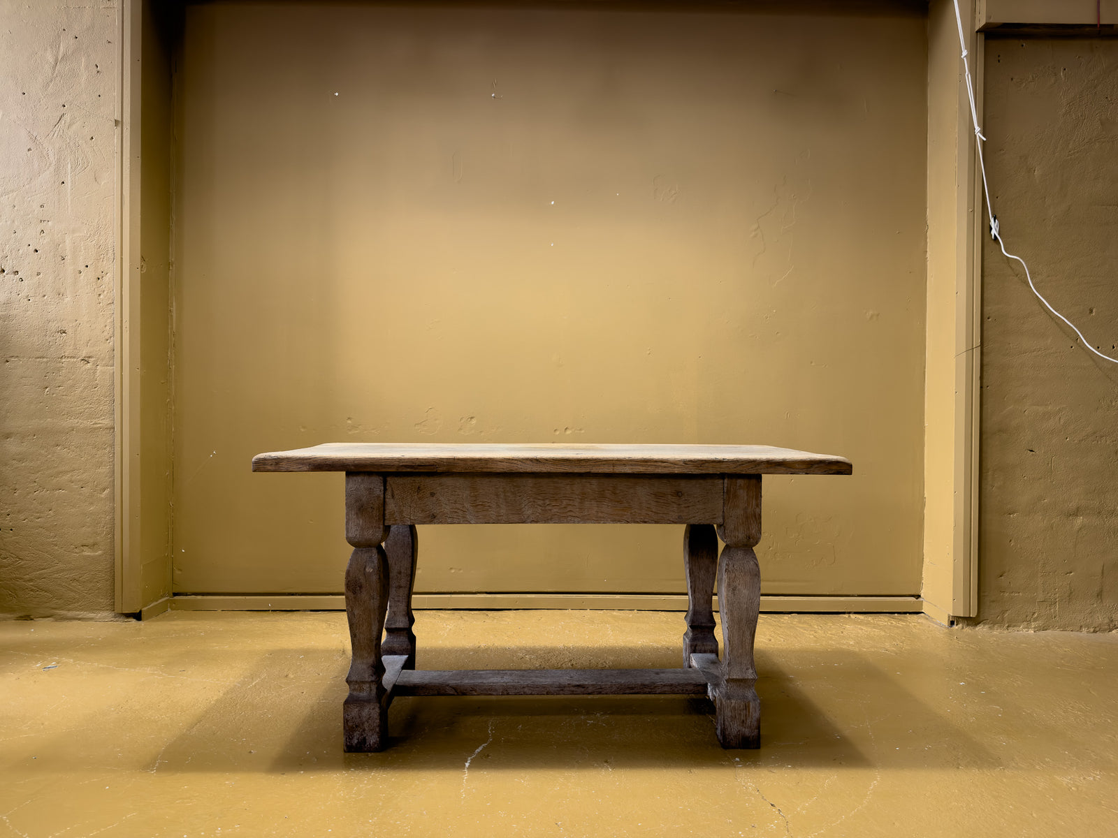 Baroque Table