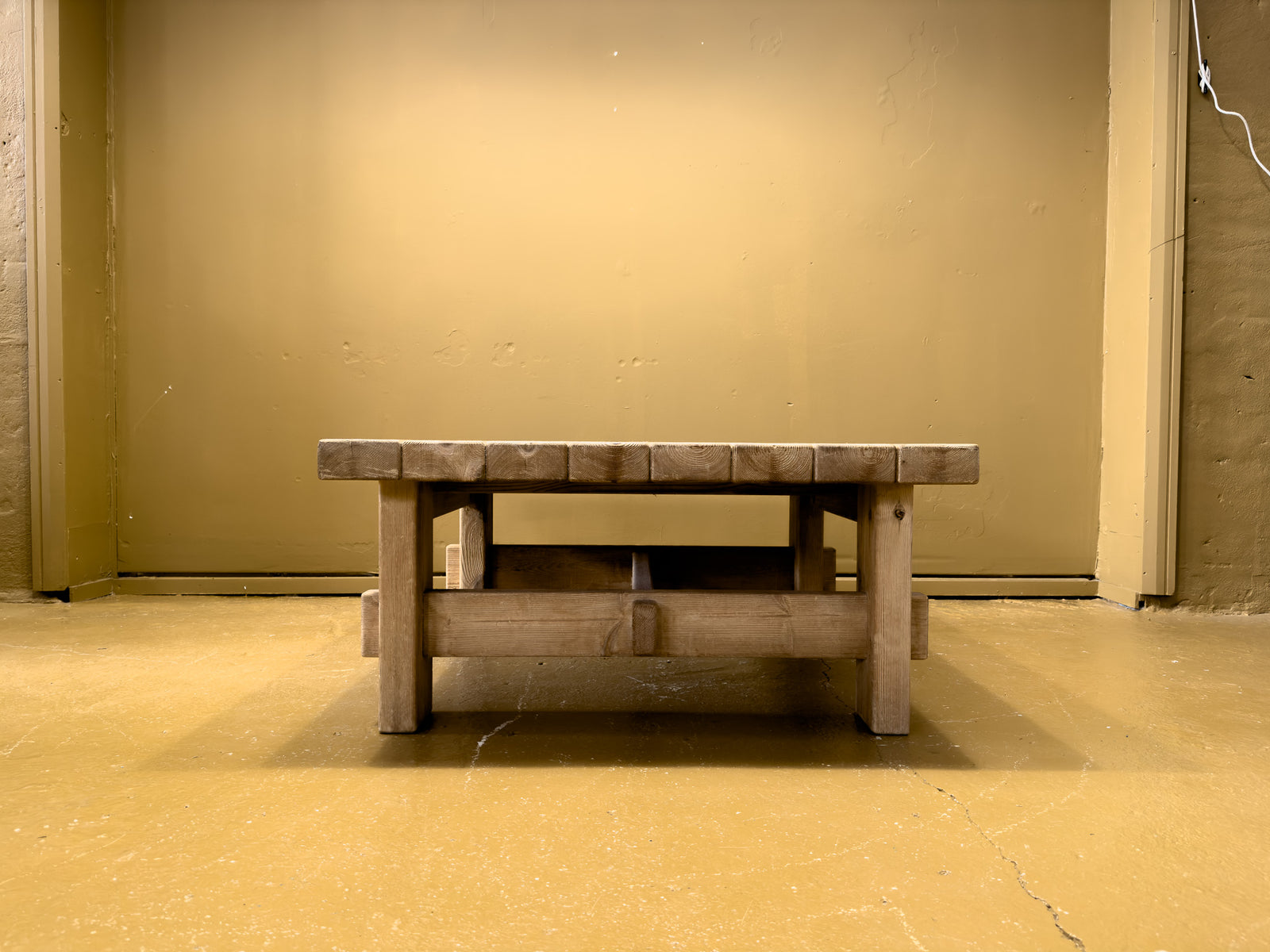 Christian IV Coffee Table