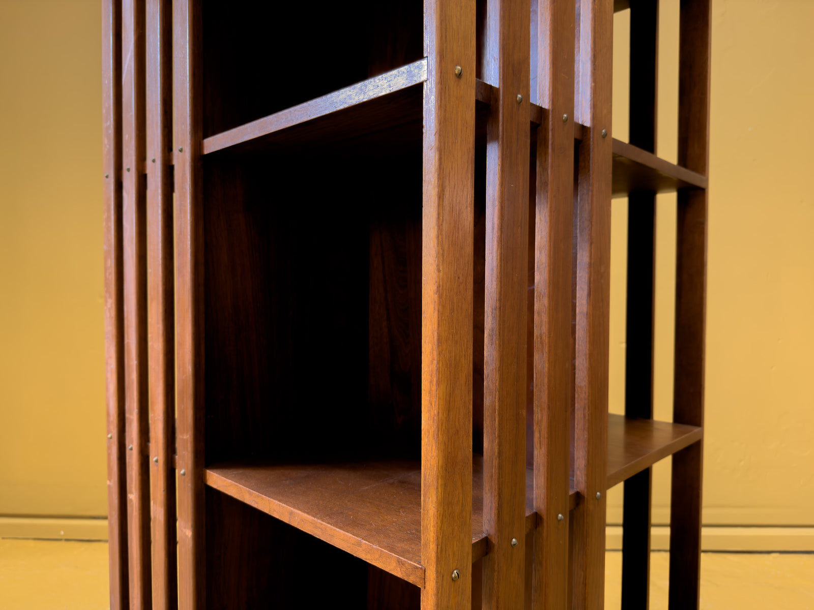 Revolving Bookcase