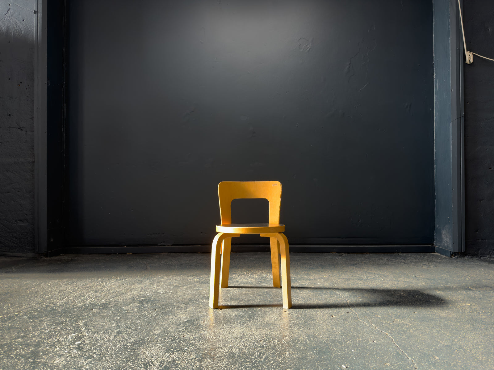 Alvar Aalto N65 Artek Kid's Chair