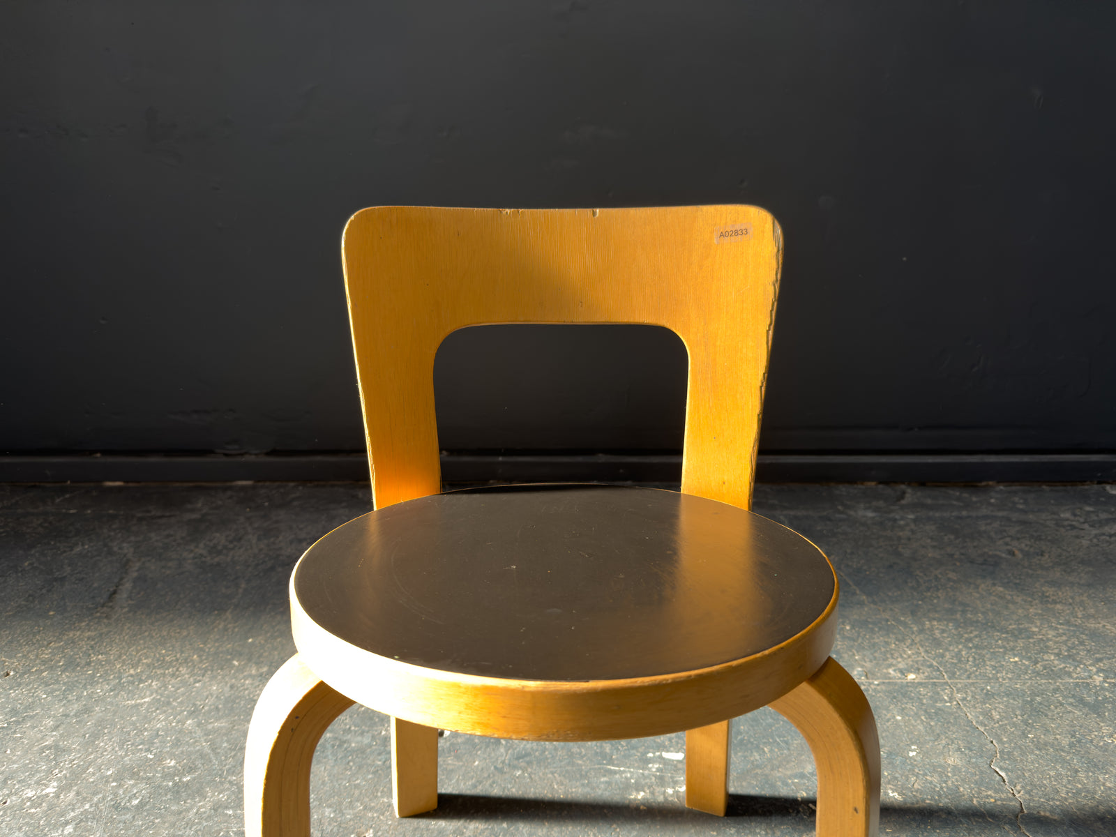 Alvar Aalto N65 Artek Kid's Chair