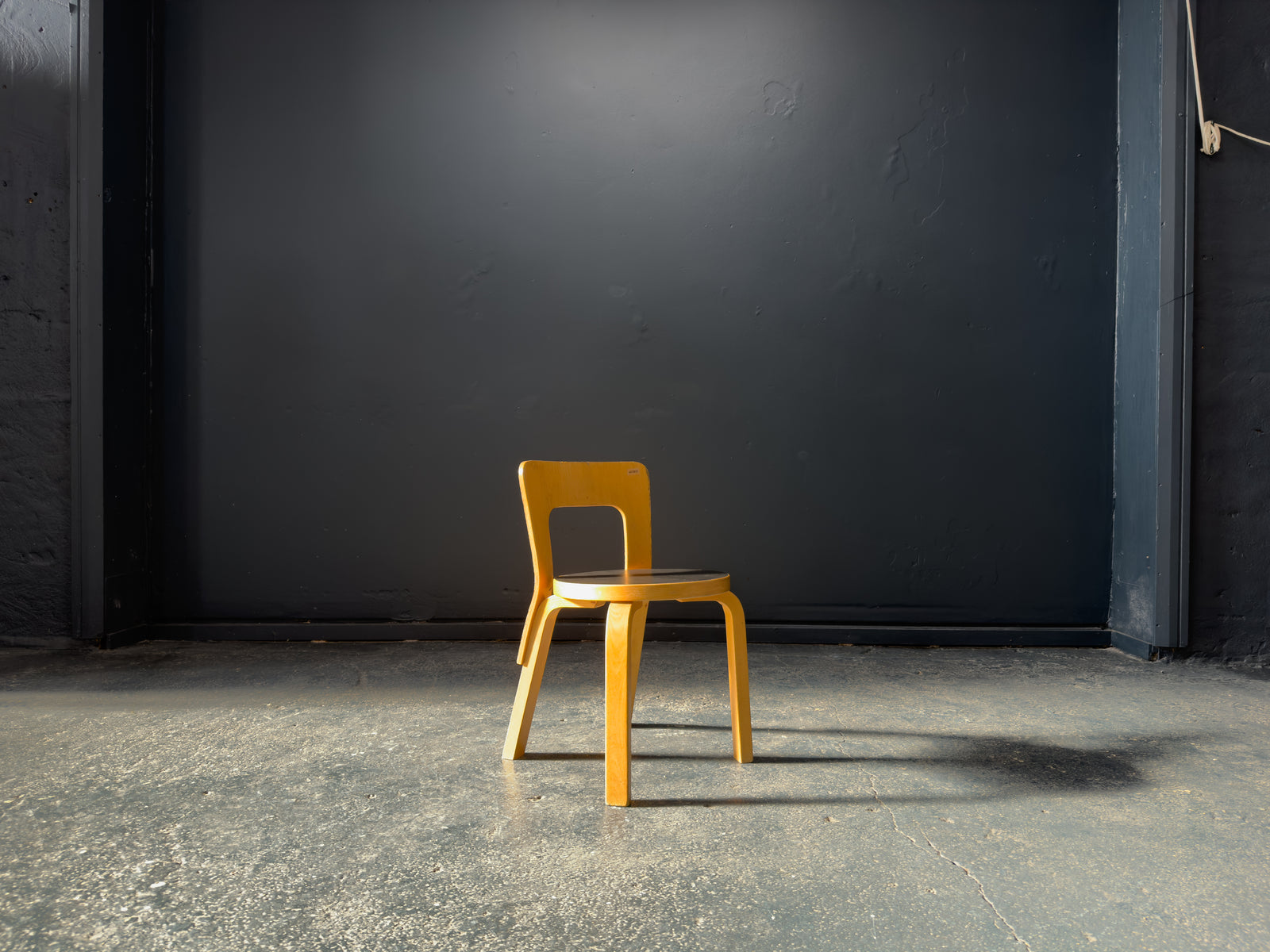 Alvar Aalto N65 Artek Kid's Chair