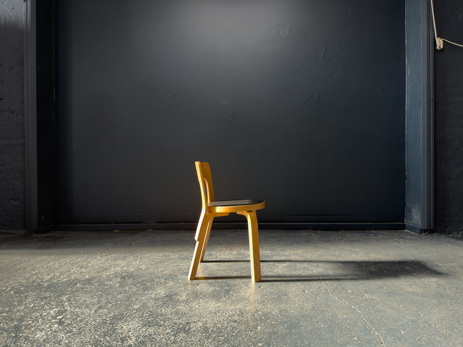 Alvar Aalto N65 Artek Kid's Chair