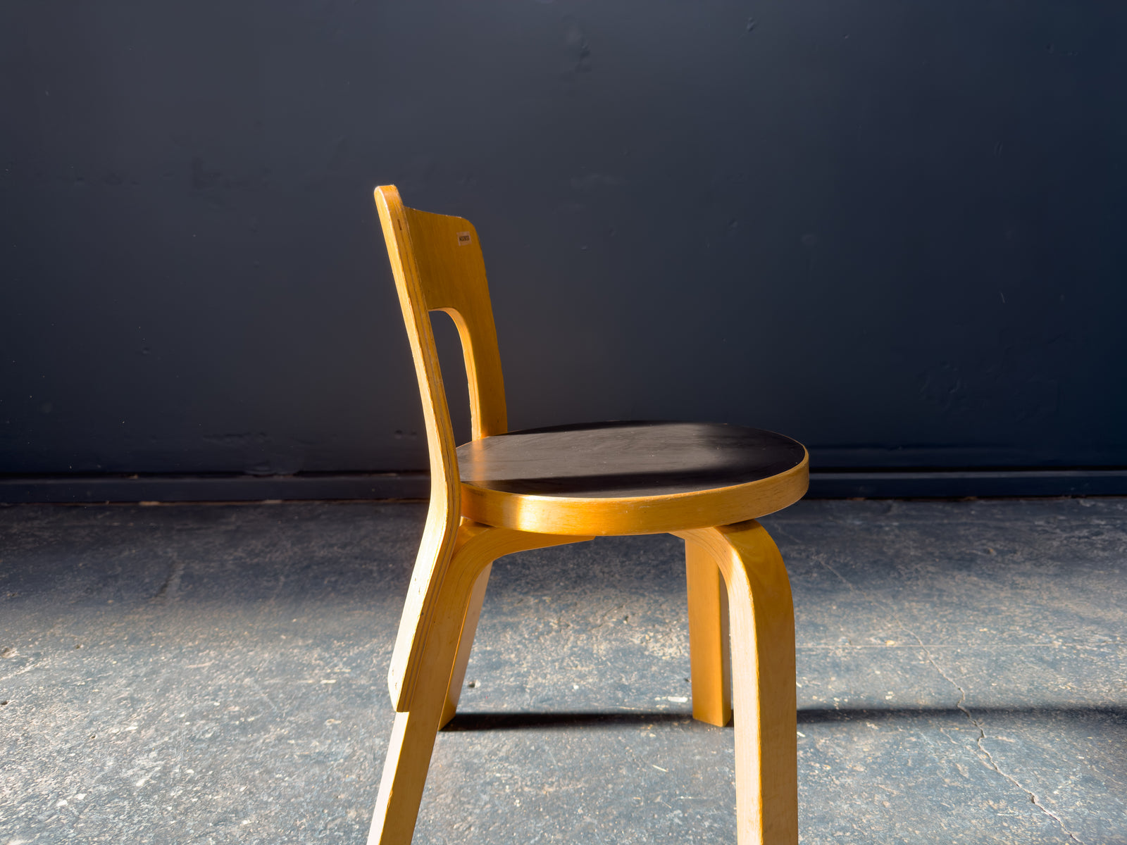 Alvar Aalto N65 Artek Kid's Chair