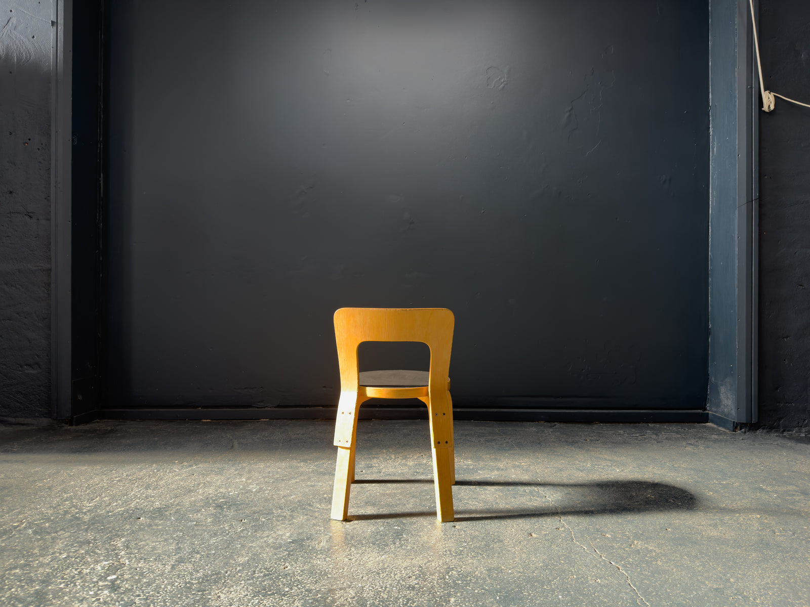 Alvar Aalto N65 Artek Kid's Chair