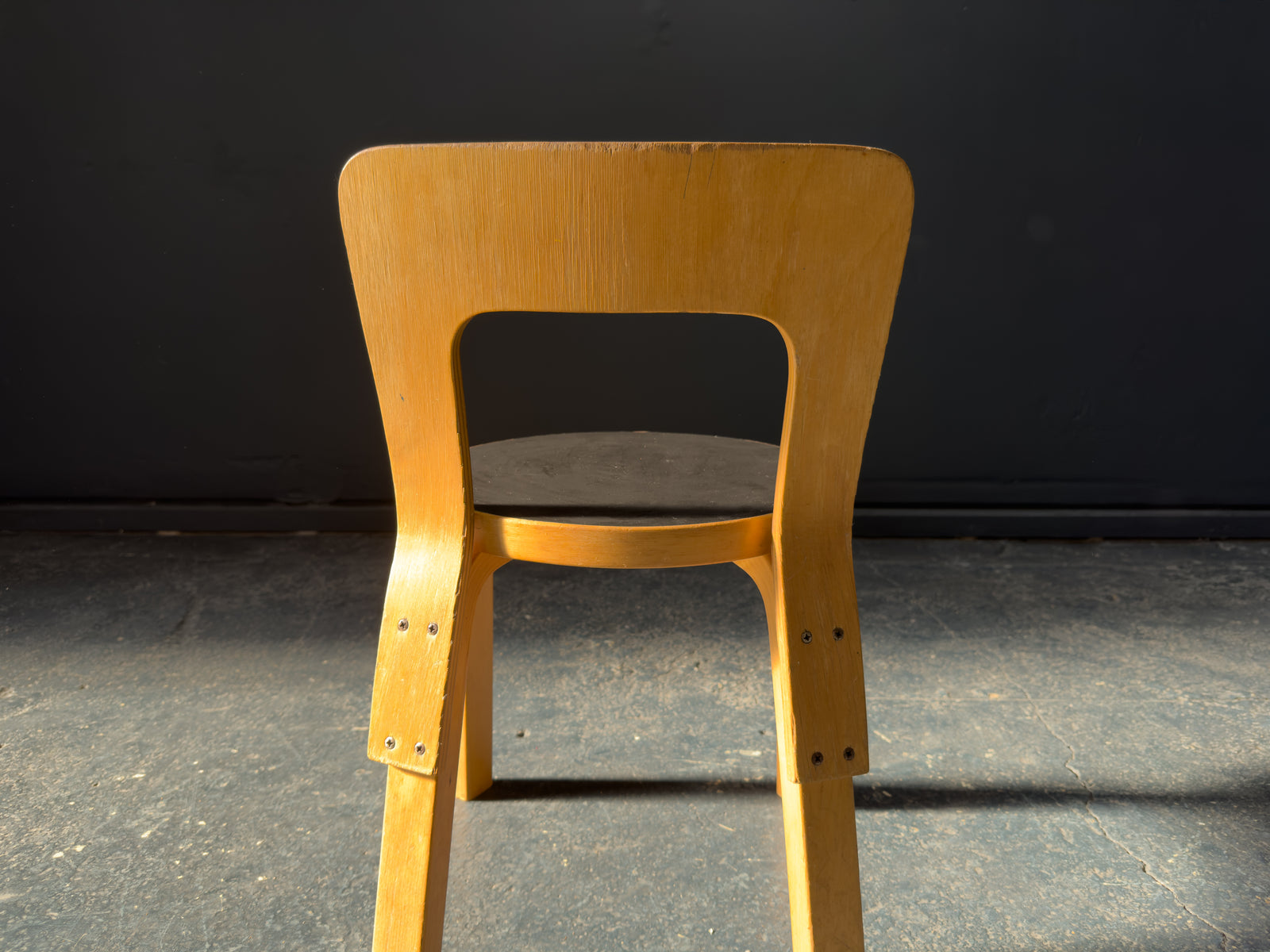 Alvar Aalto N65 Artek Kid's Chair