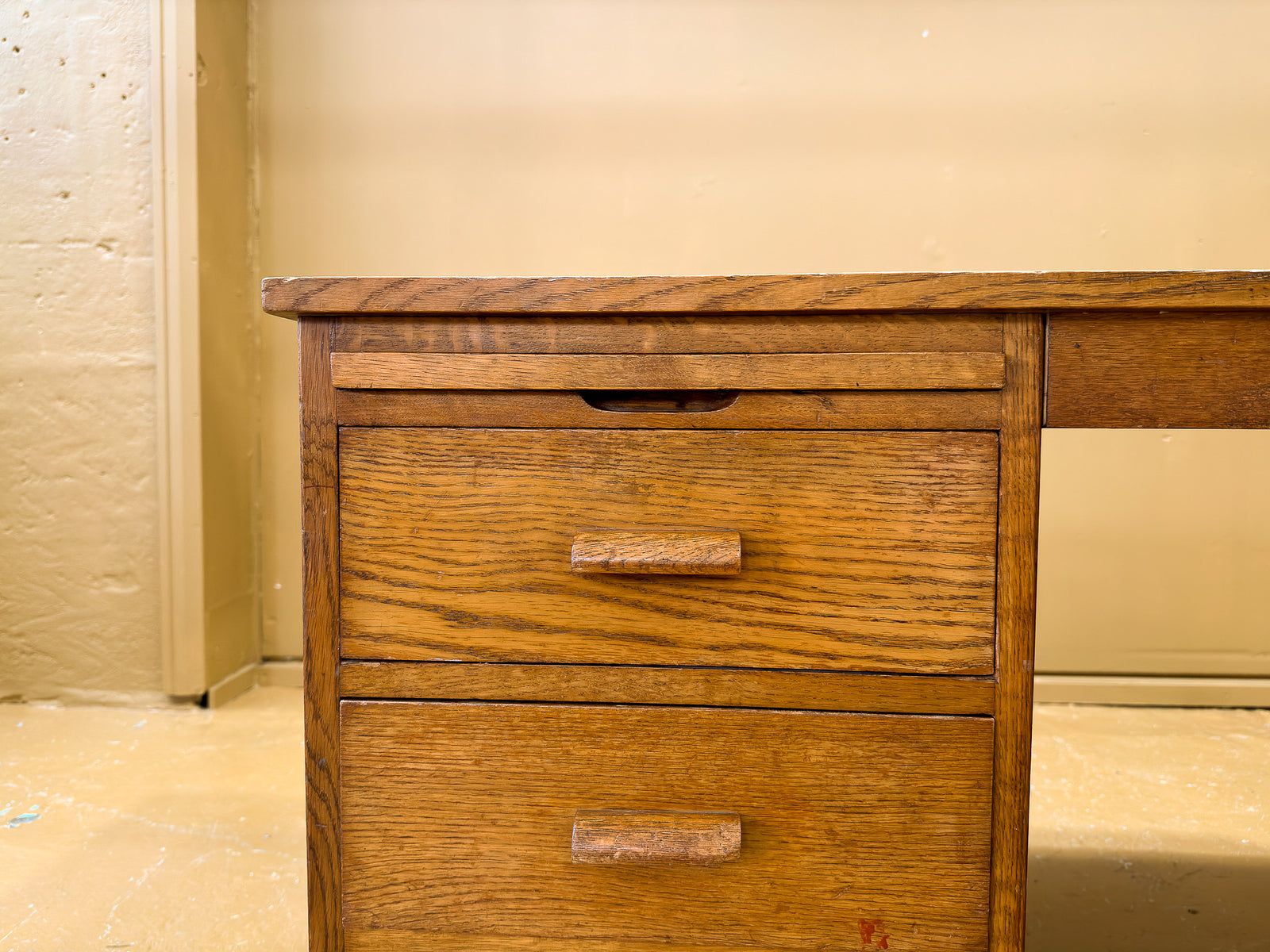 Rud Rasmussen Oak Desk