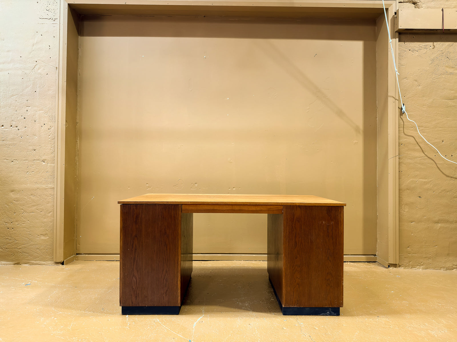 Rud Rasmussen Oak Desk
