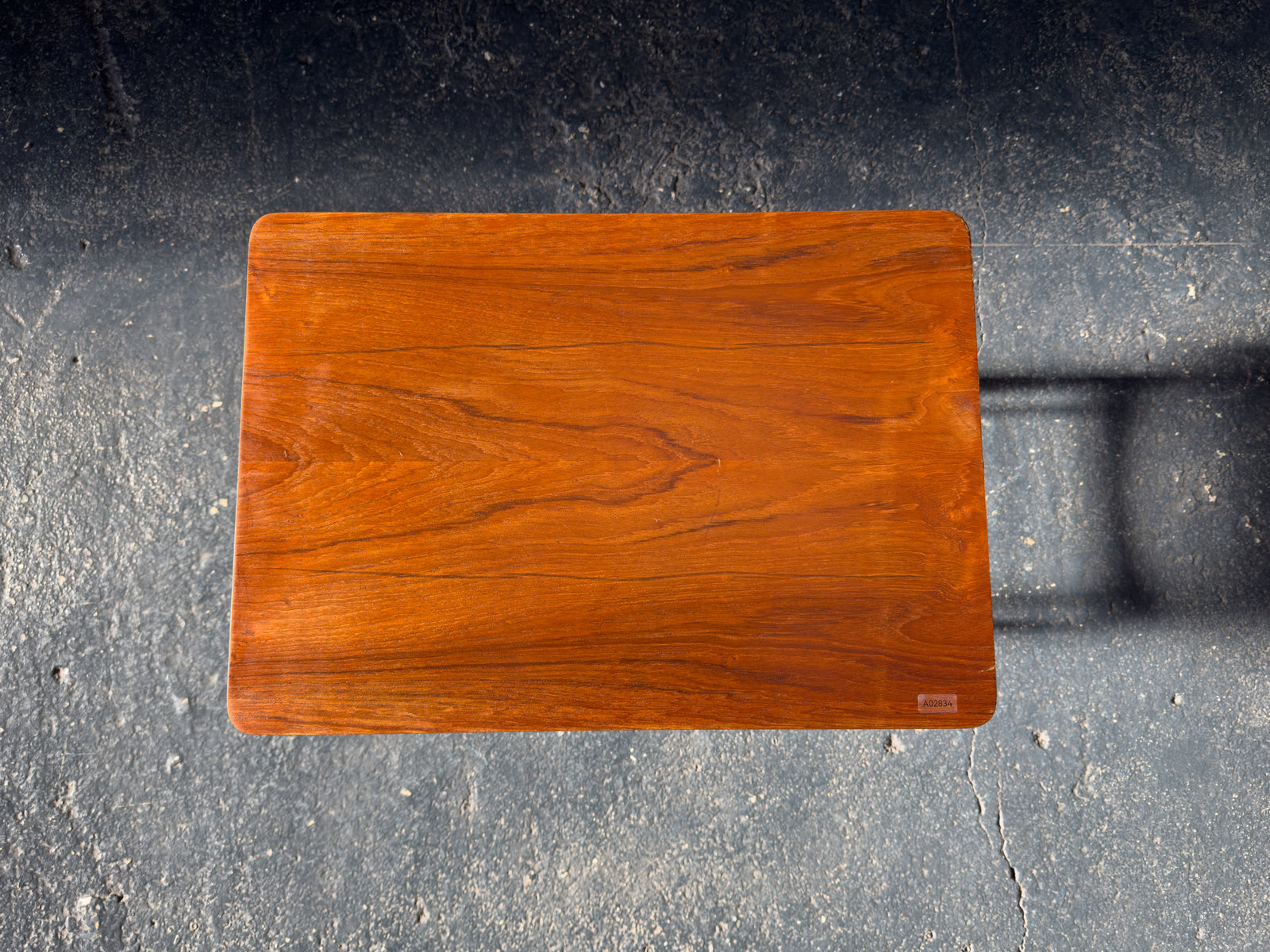 Teak Trolley