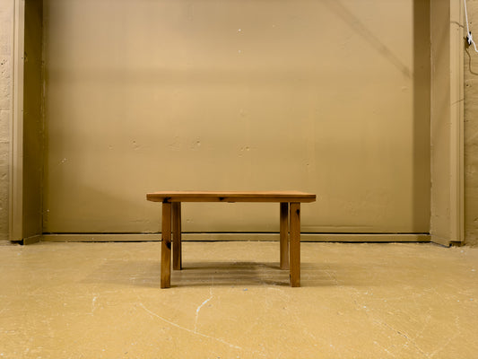Small Pine Bench