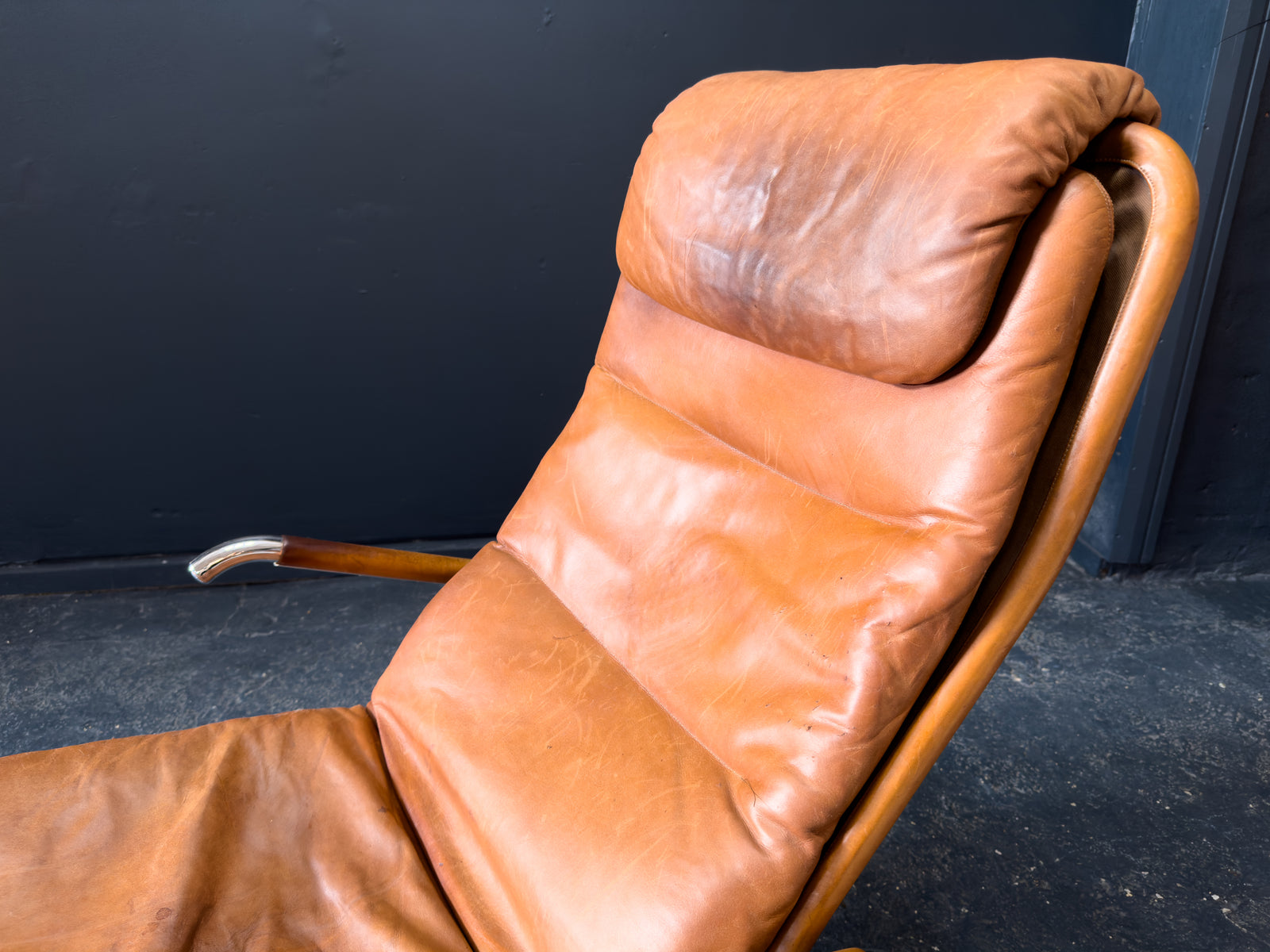 Kenneth Bergenblad "Cicero' Reclining Chair
