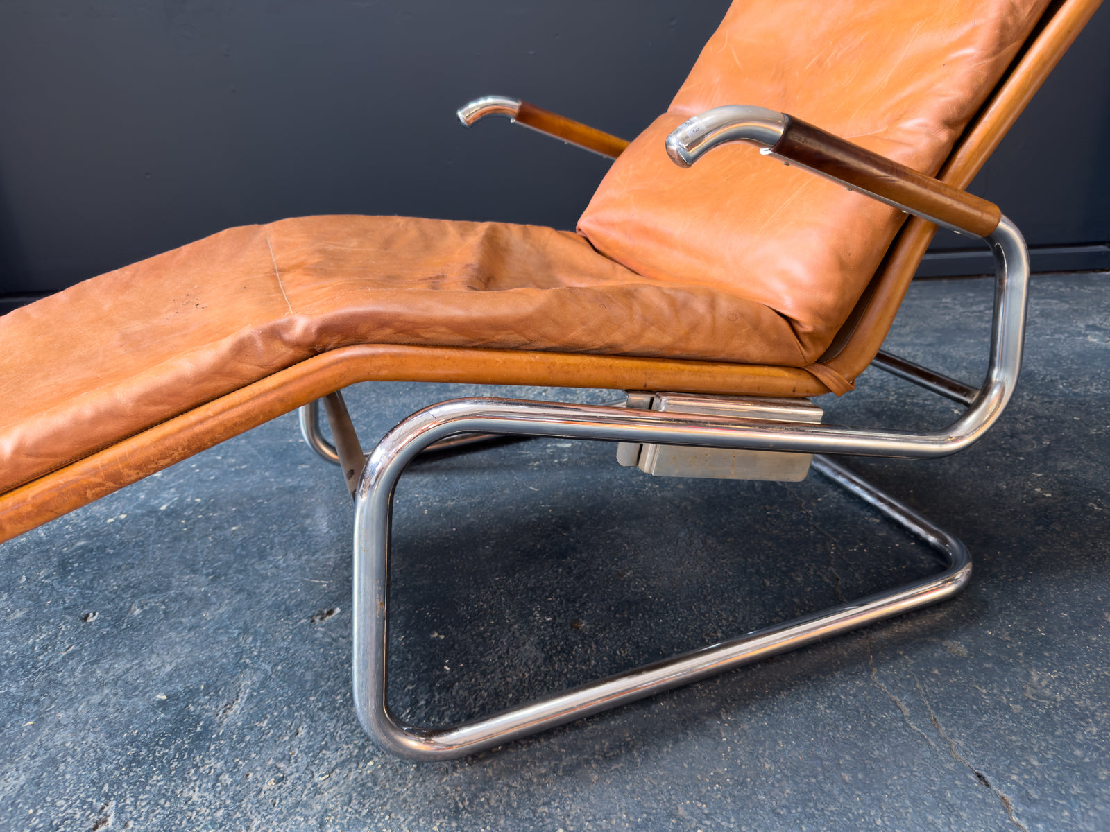 Kenneth Bergenblad "Cicero' Reclining Chair