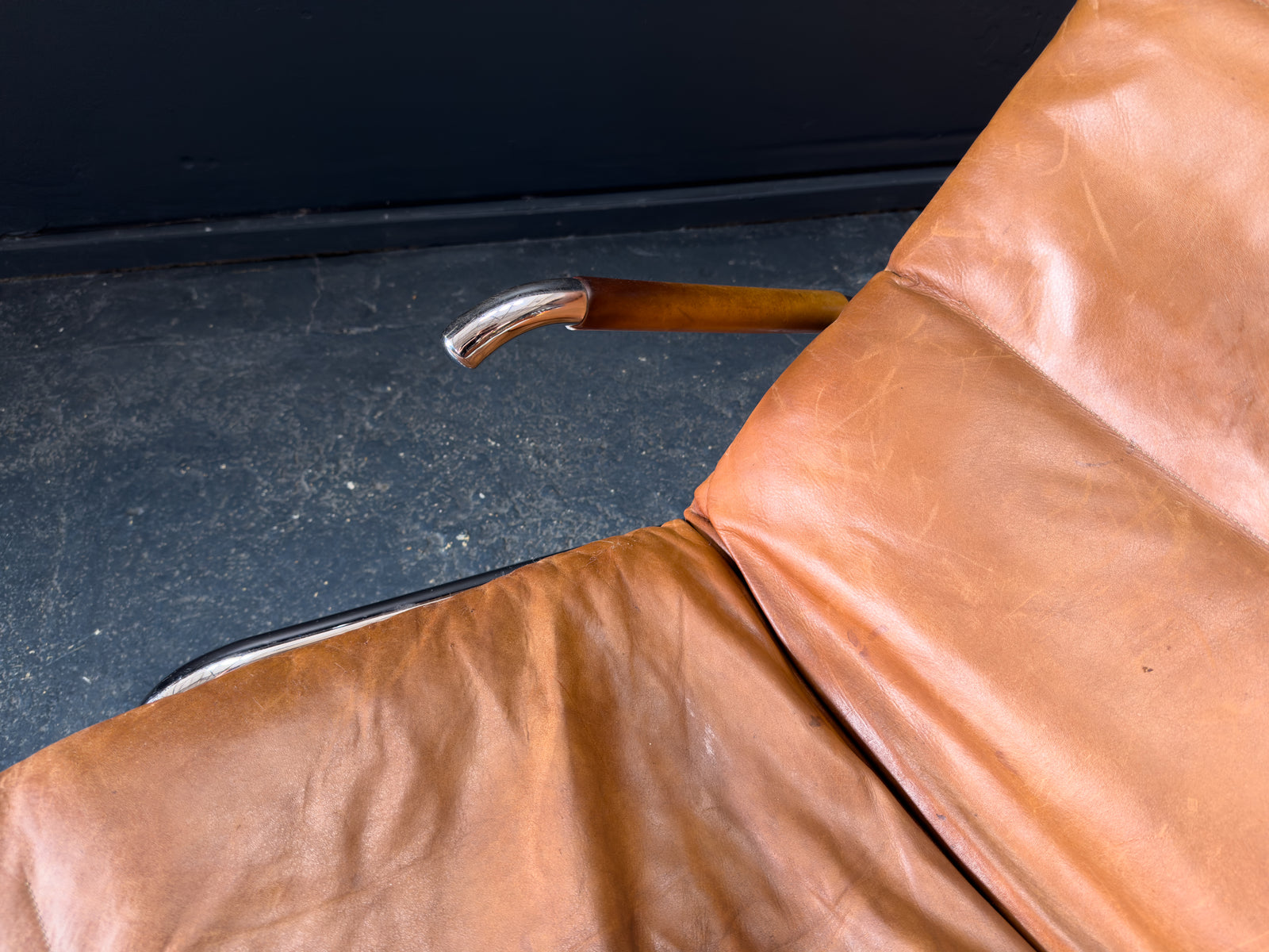 Kenneth Bergenblad "Cicero' Reclining Chair