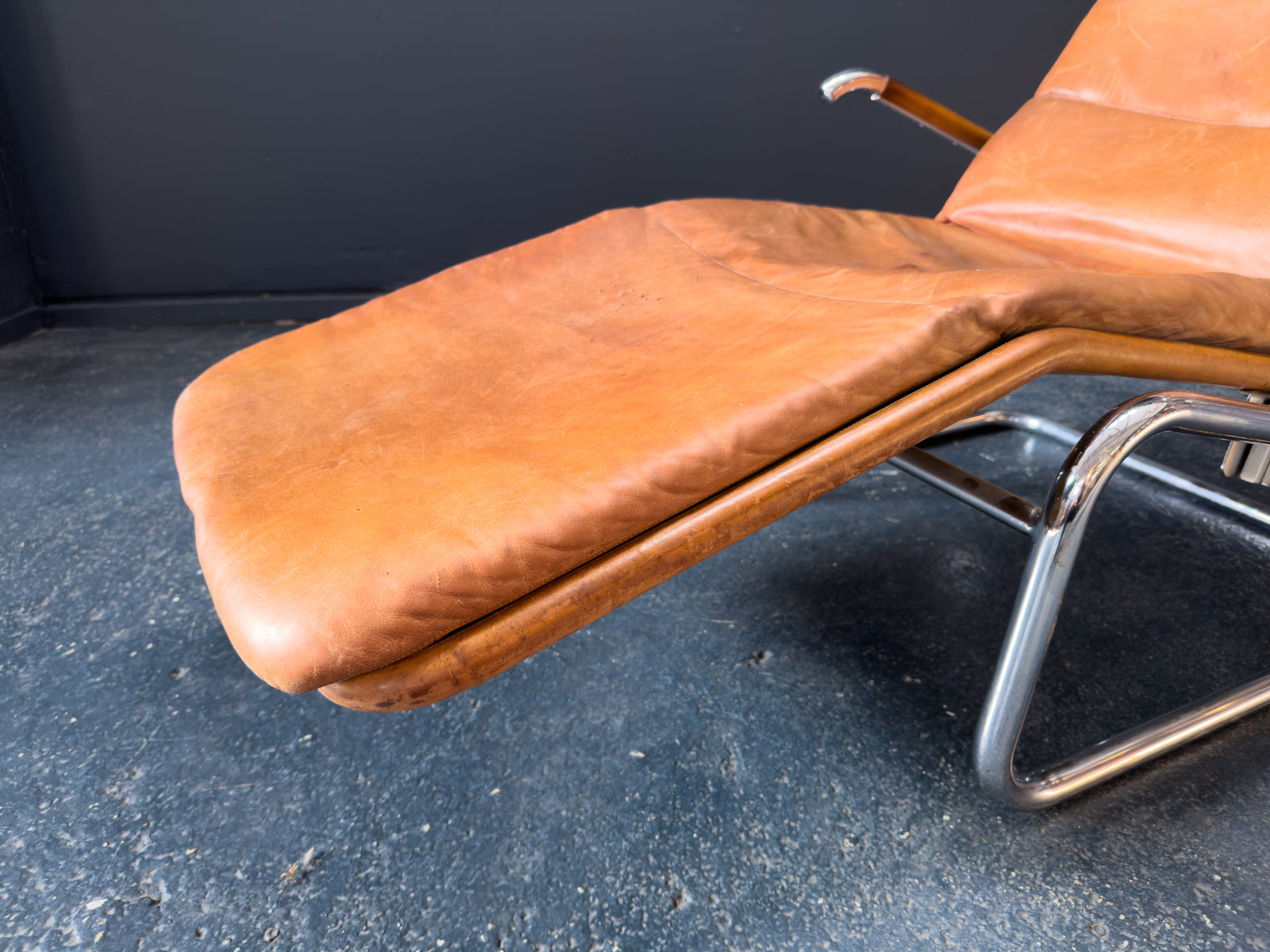 Kenneth Bergenblad "Cicero' Reclining Chair