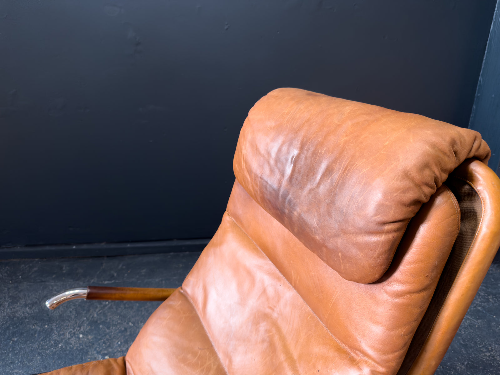 Kenneth Bergenblad "Cicero' Reclining Chair