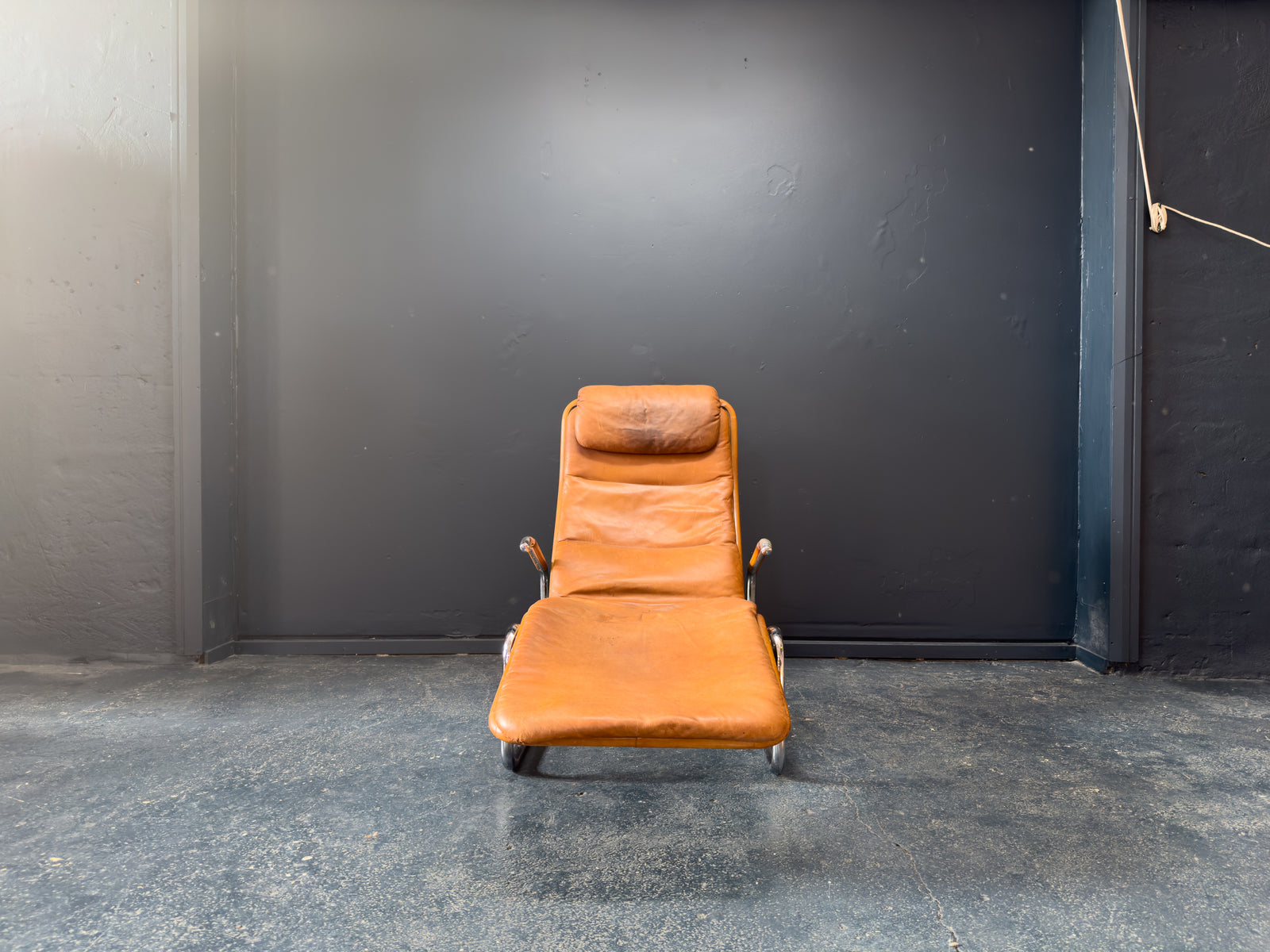 Kenneth Bergenblad "Cicero' Reclining Chair
