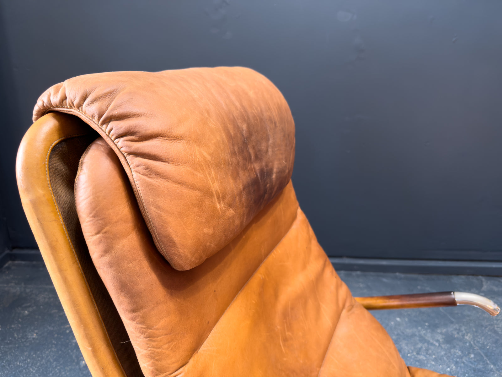Kenneth Bergenblad "Cicero' Reclining Chair