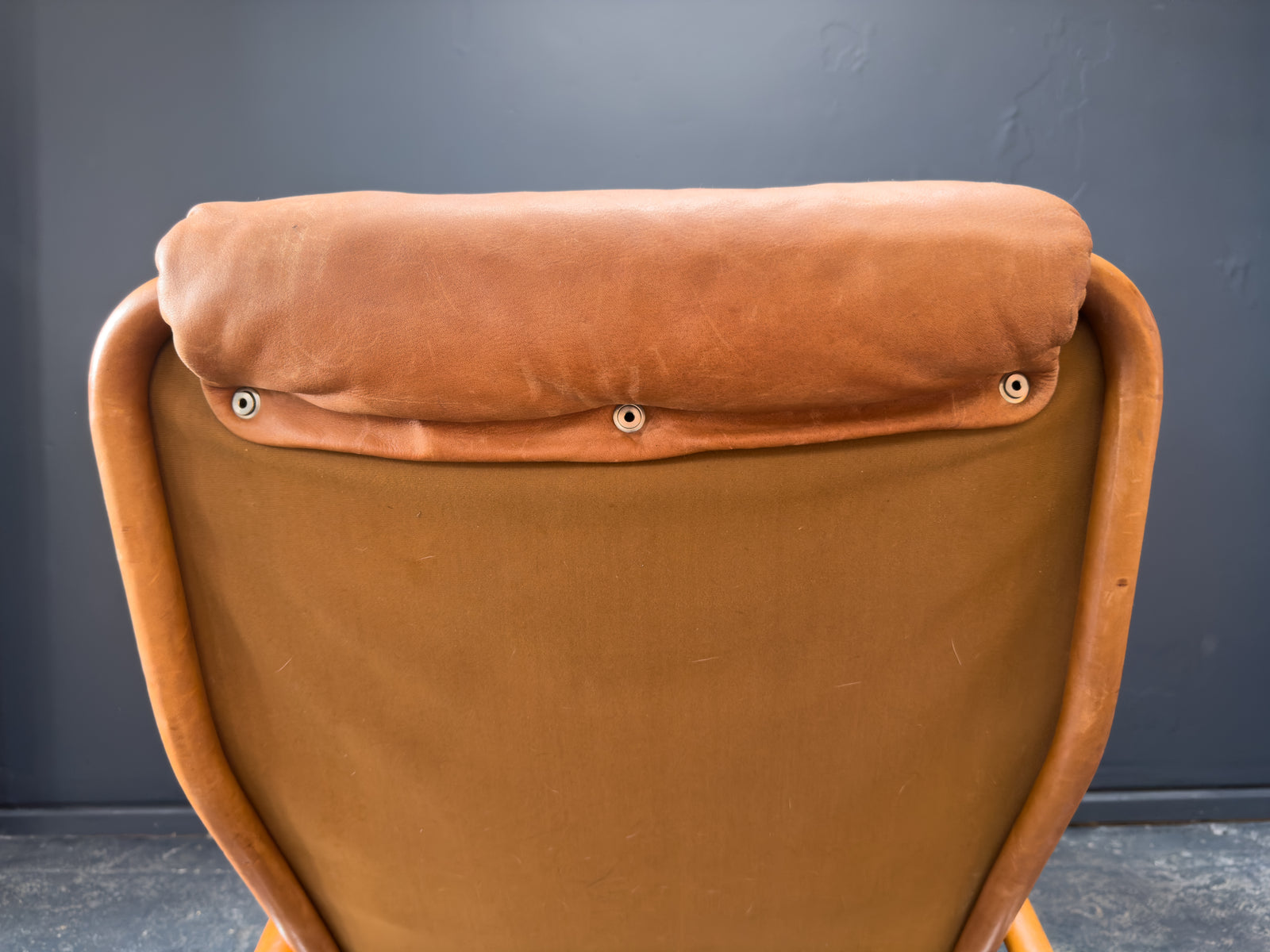 Kenneth Bergenblad "Cicero' Reclining Chair