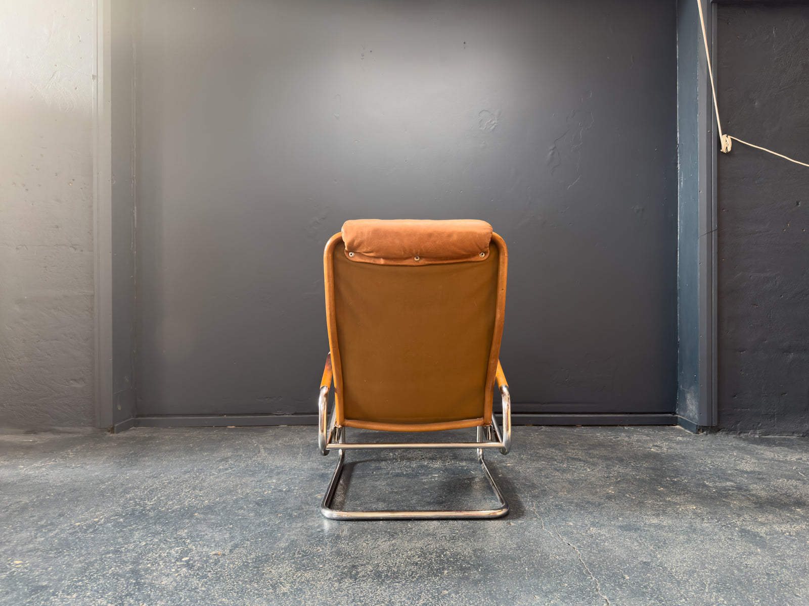 Kenneth Bergenblad "Cicero' Reclining Chair