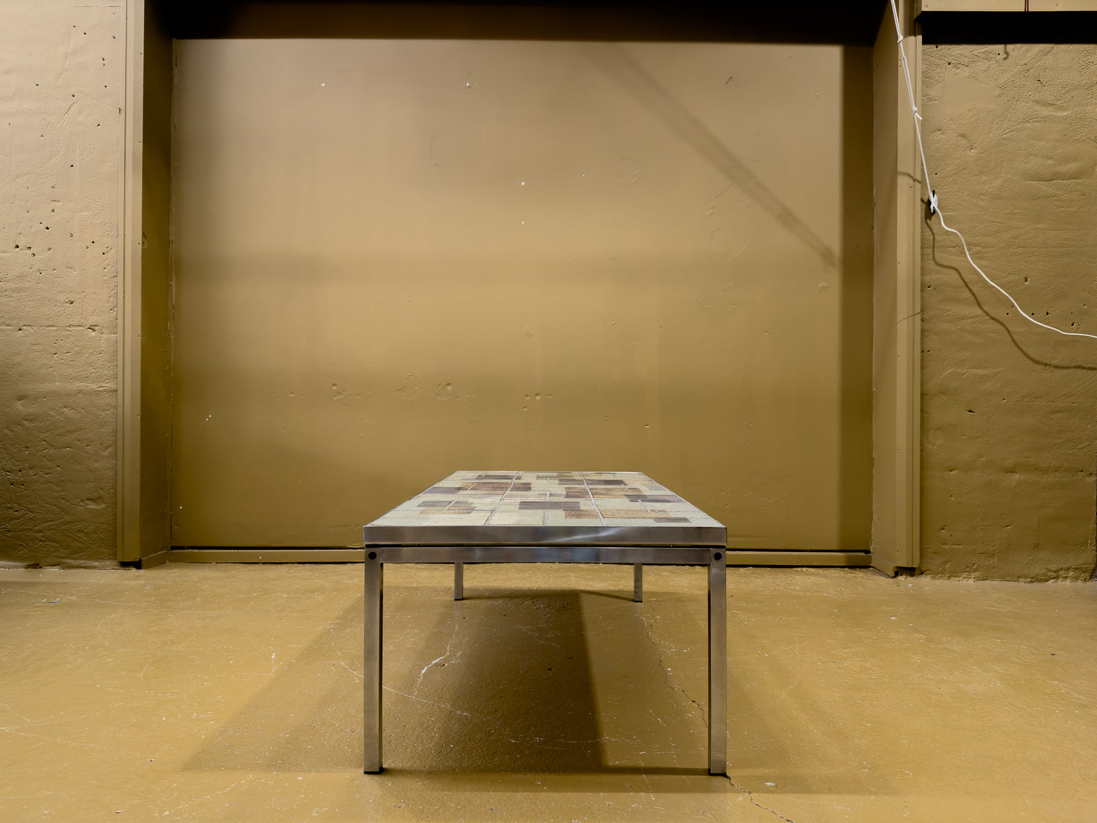 Tiled Coffee Table