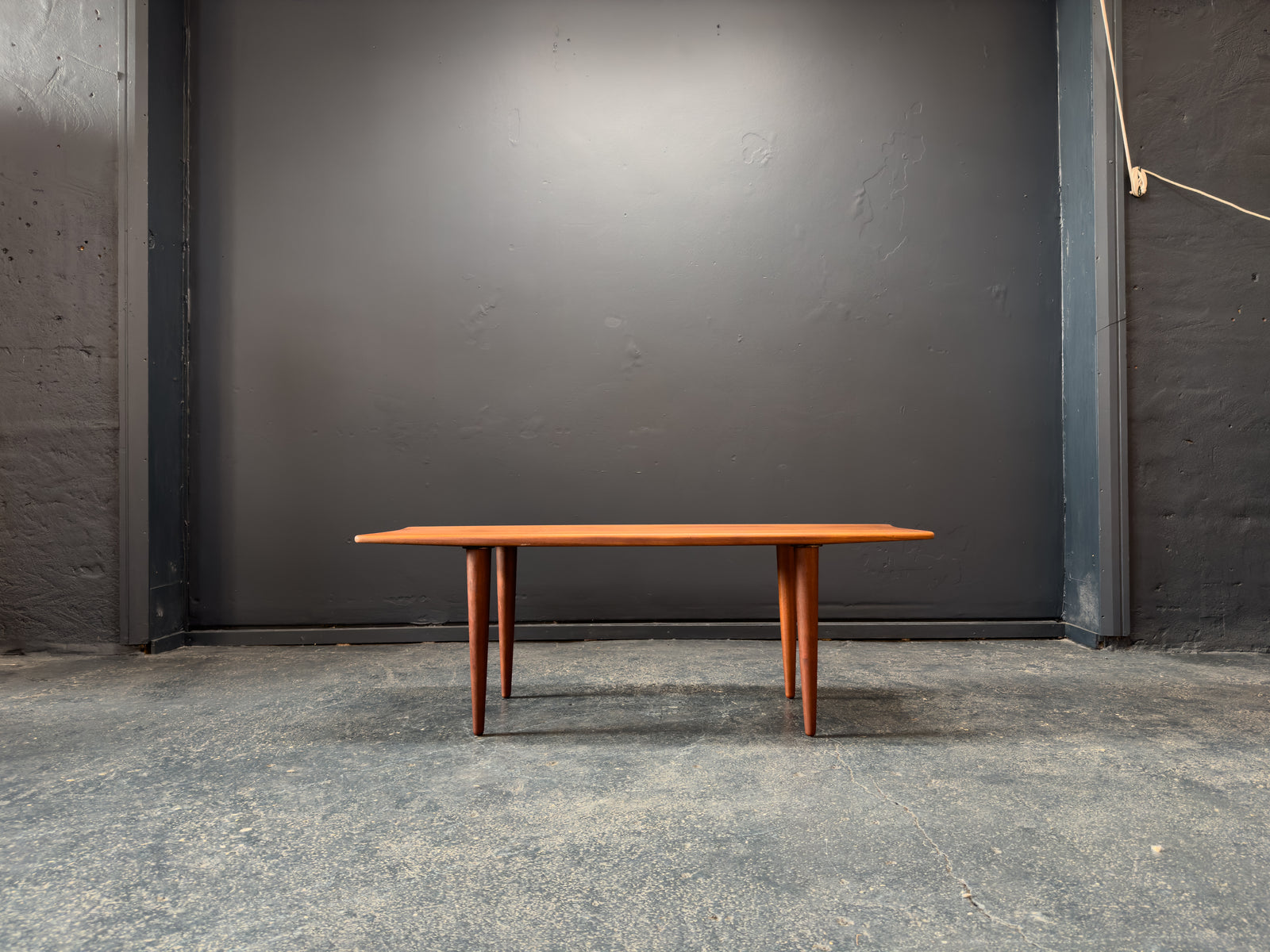 Teak Coffee Table
