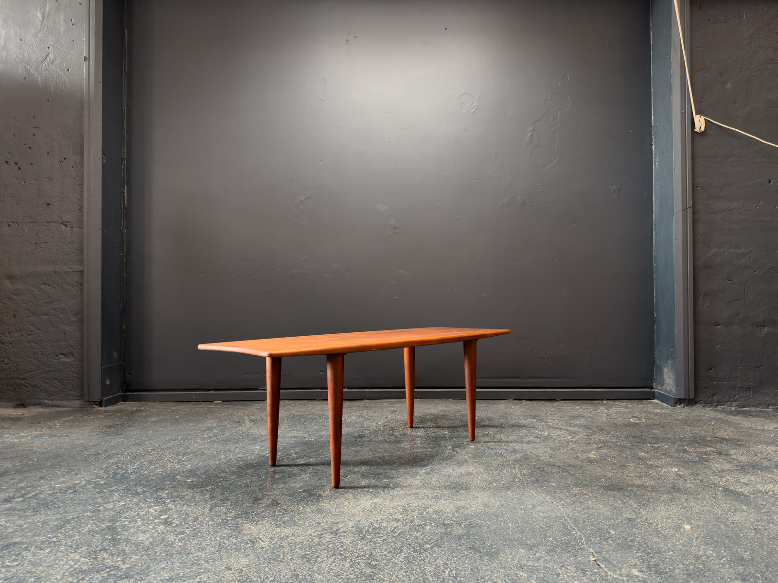 Teak Coffee Table