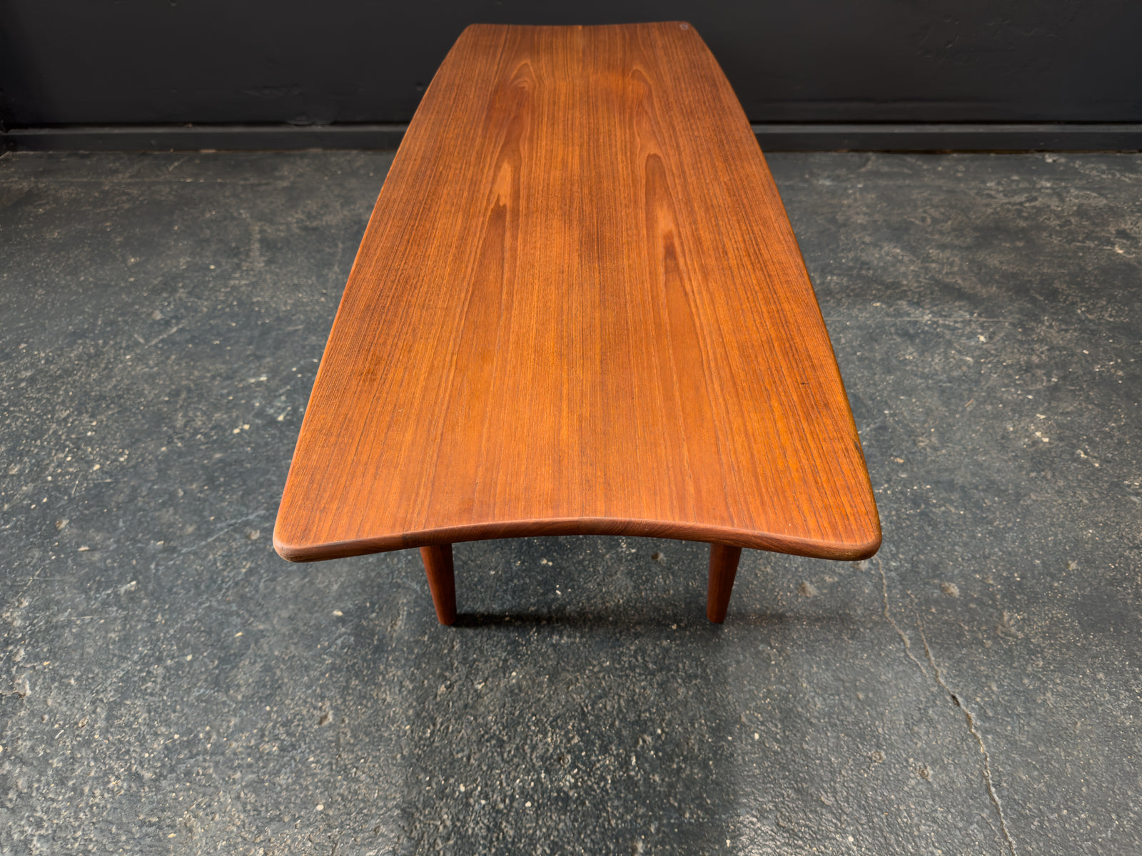 Teak Coffee Table