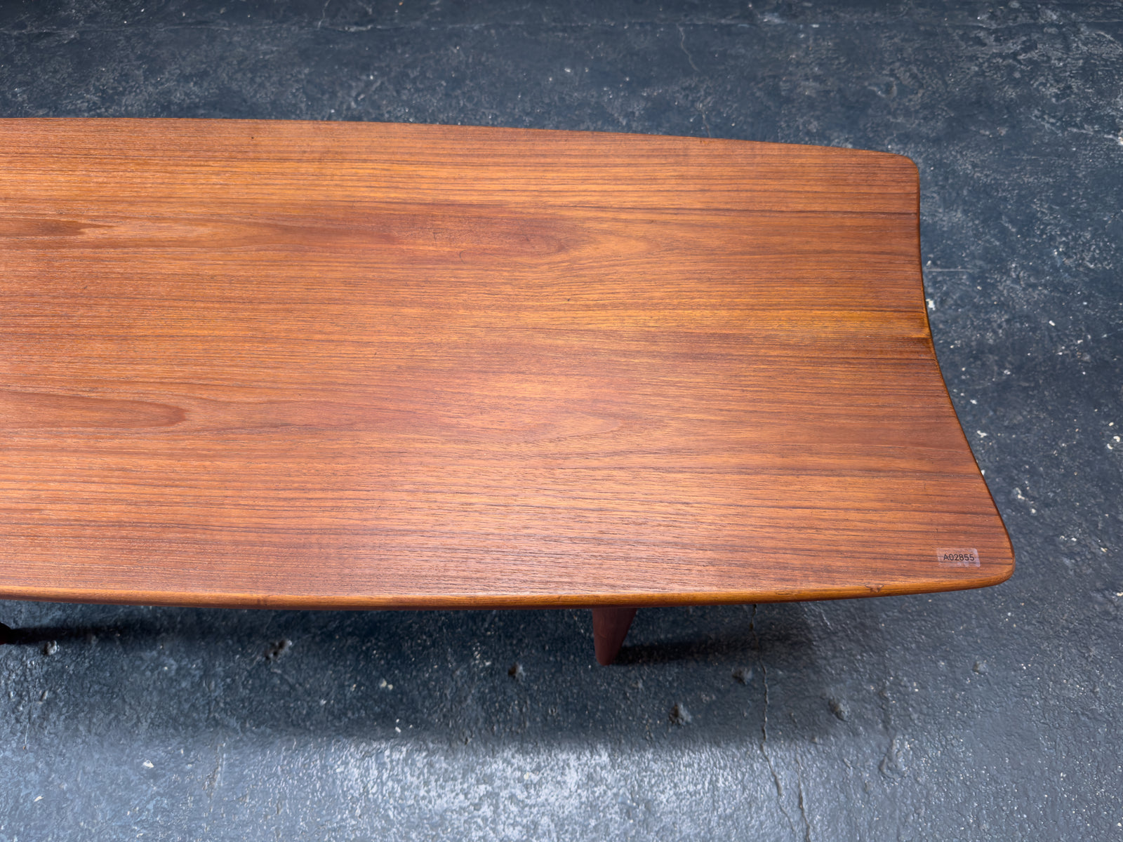 Teak Coffee Table