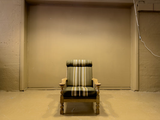 Henning Kjaernulf Highback Armchair