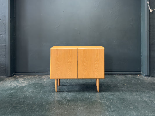 Oak Two-Door Sideboard