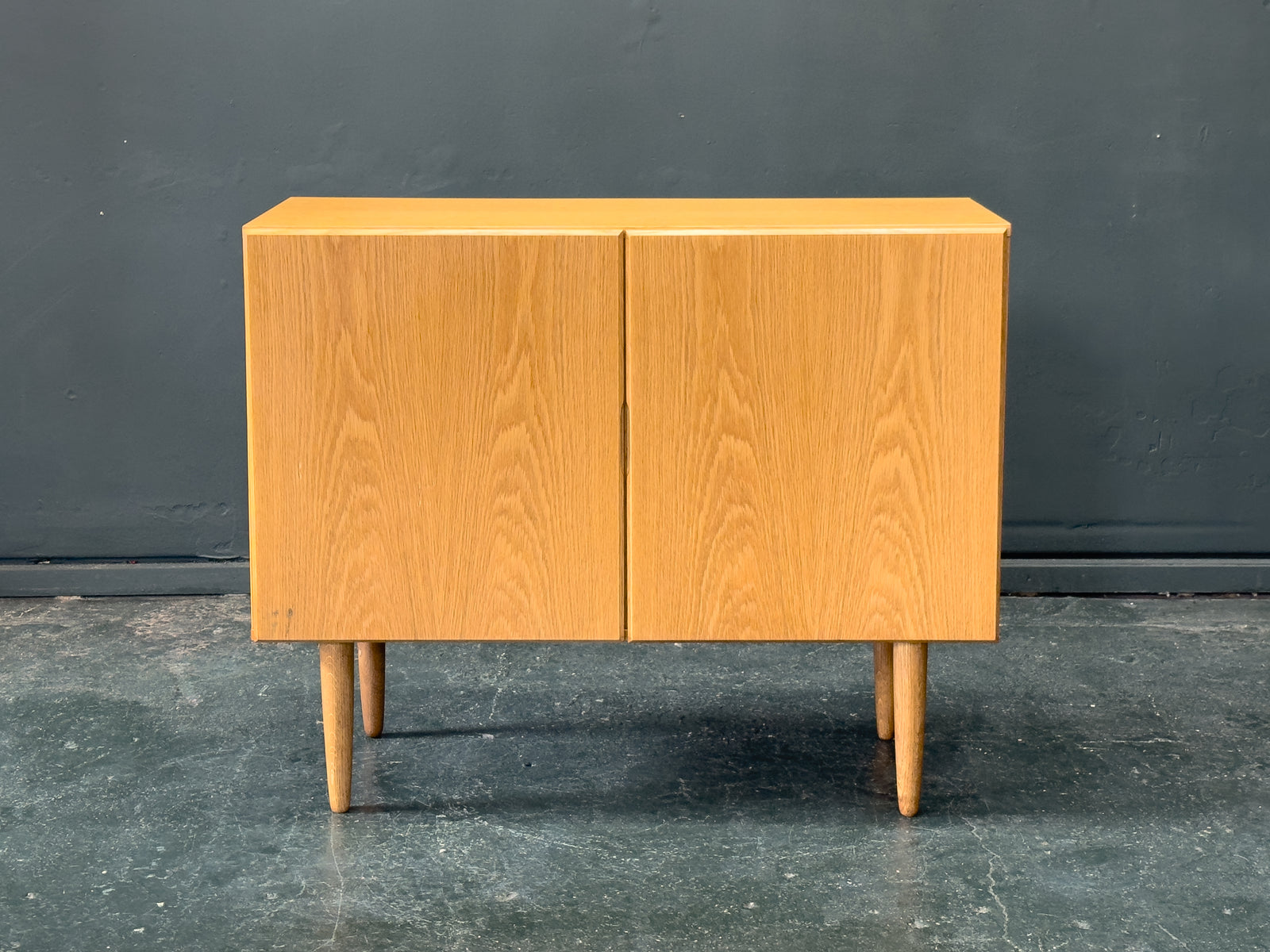 Oak Two-Door Sideboard