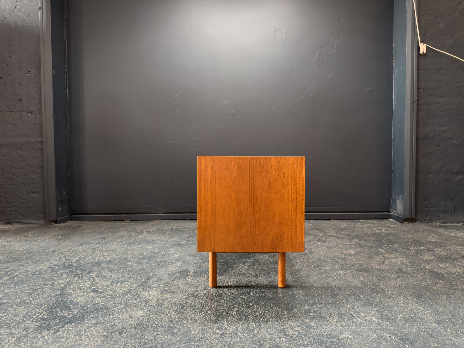 Teak Sideboard by J. Clausen for Brande Mobelfabrik