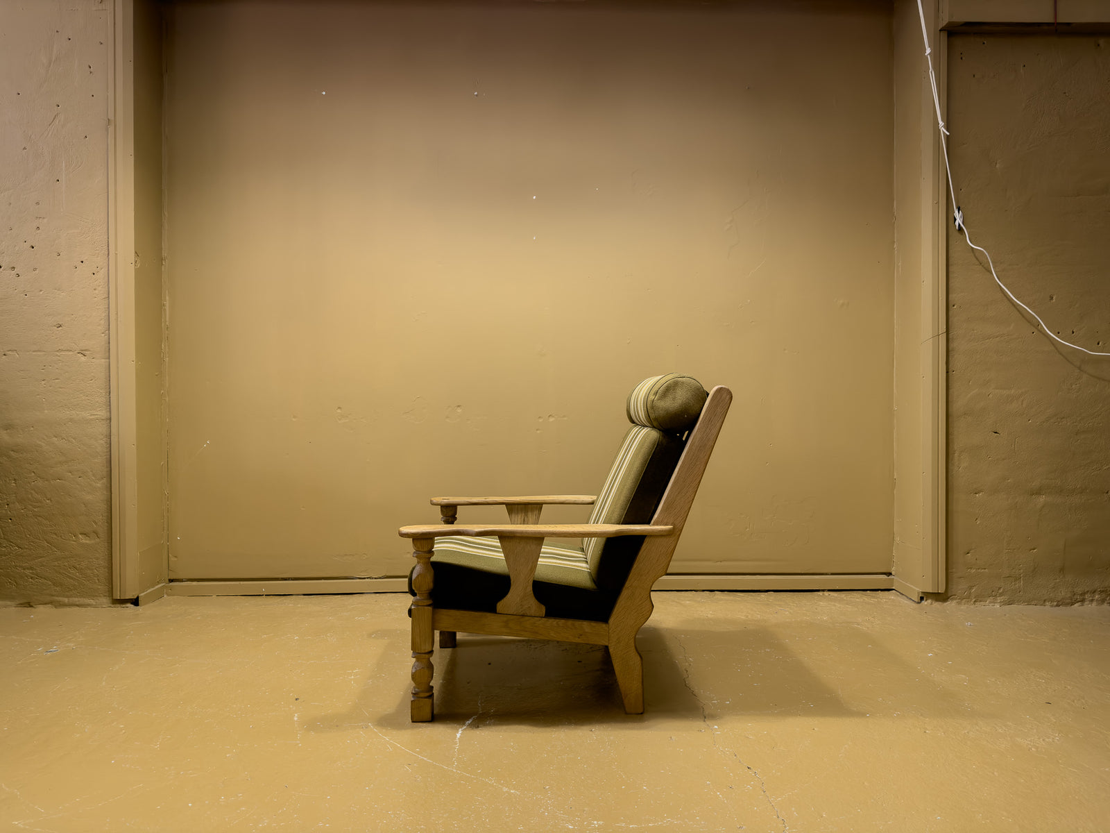 Henning Kjaernulf Highback Armchair