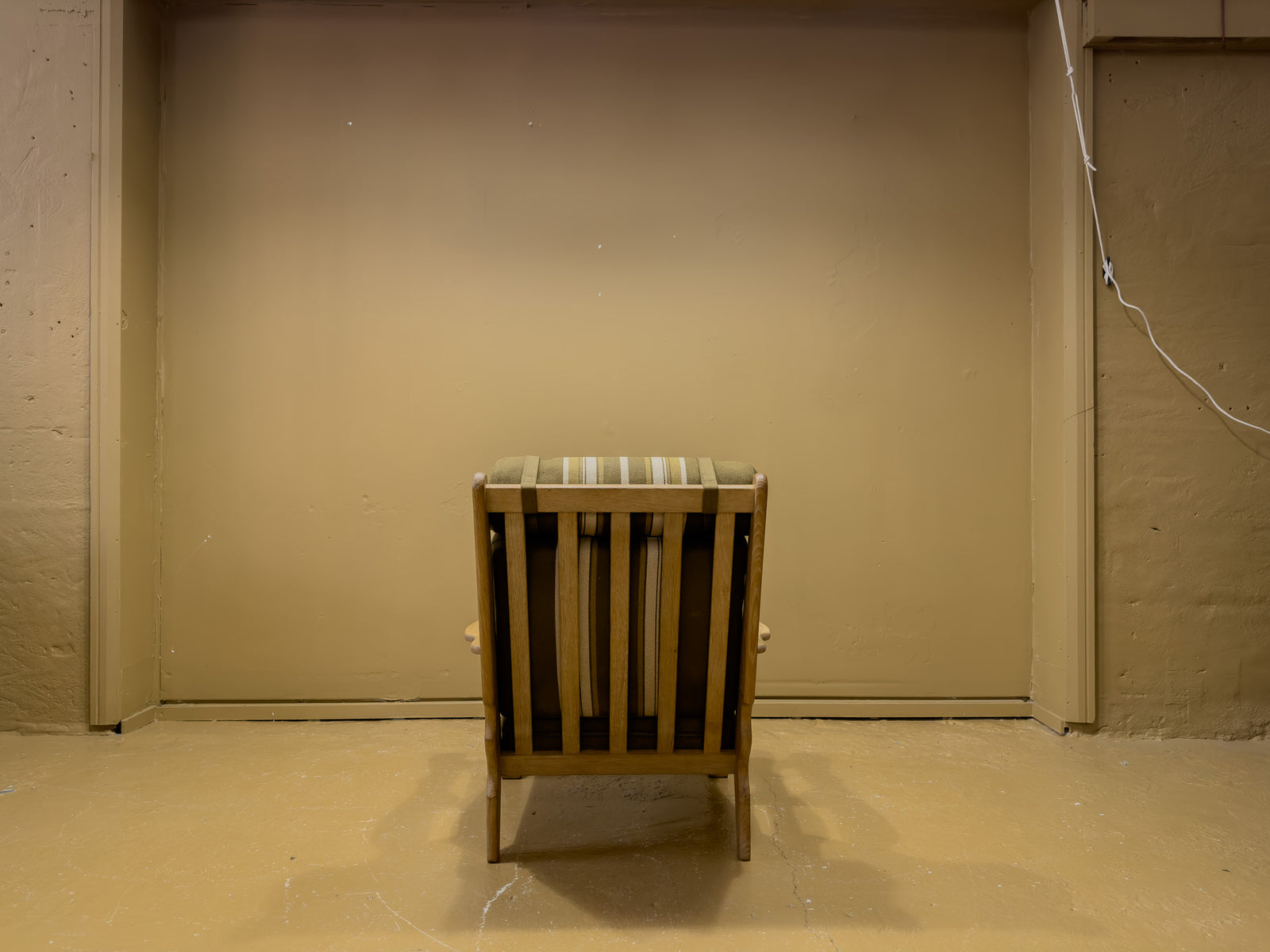 Henning Kjaernulf Highback Armchair