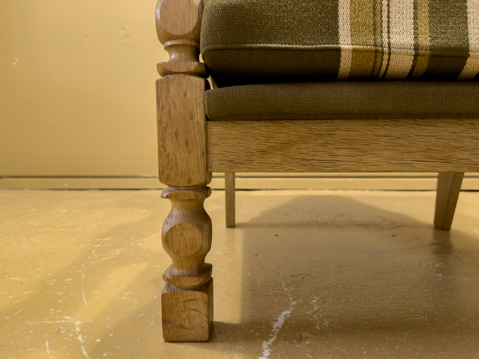 Henning Kjaernulf Highback Armchair