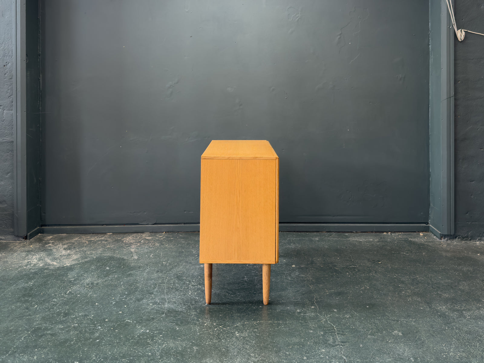 Oak Two-Door Sideboard