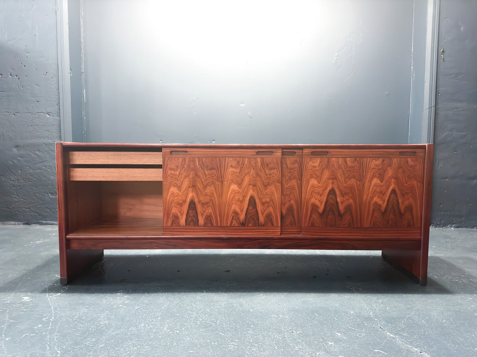 Rosewood sideboard