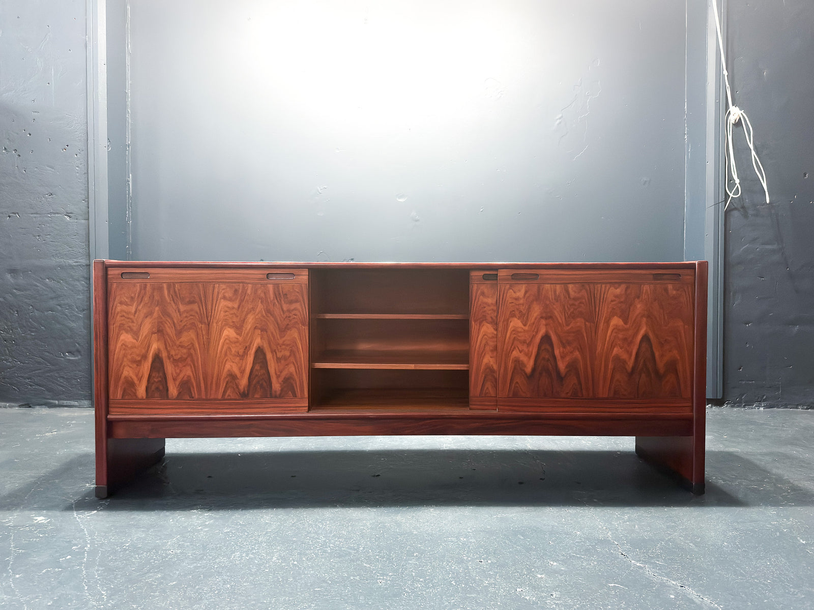 Rosewood sideboard