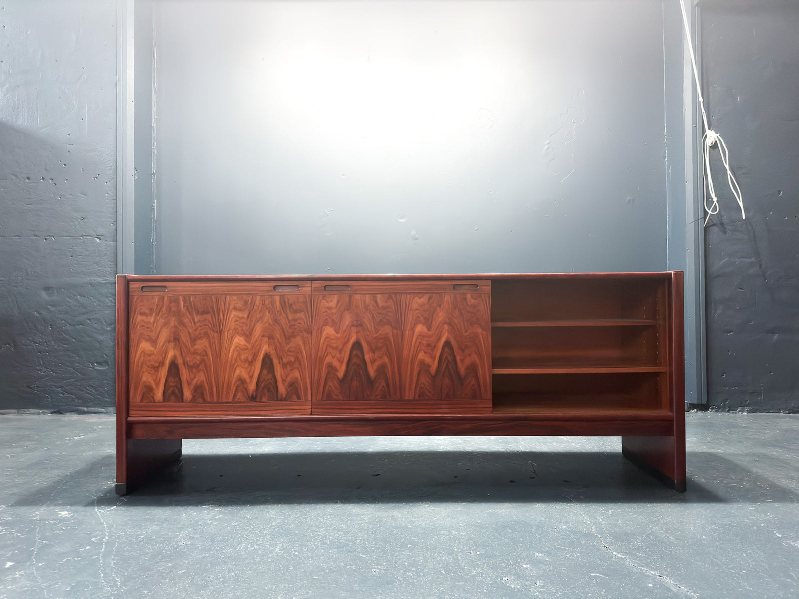 Rosewood sideboard