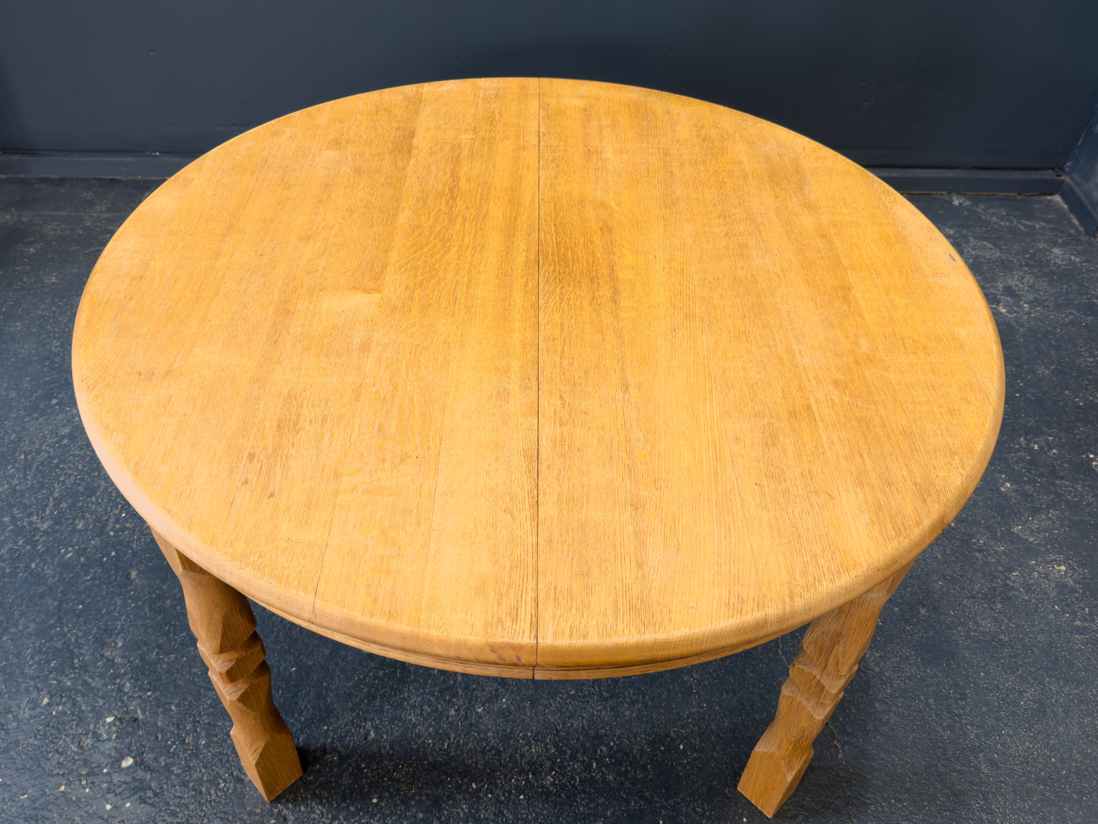 Henning Kjaerulf Oak Dining Table