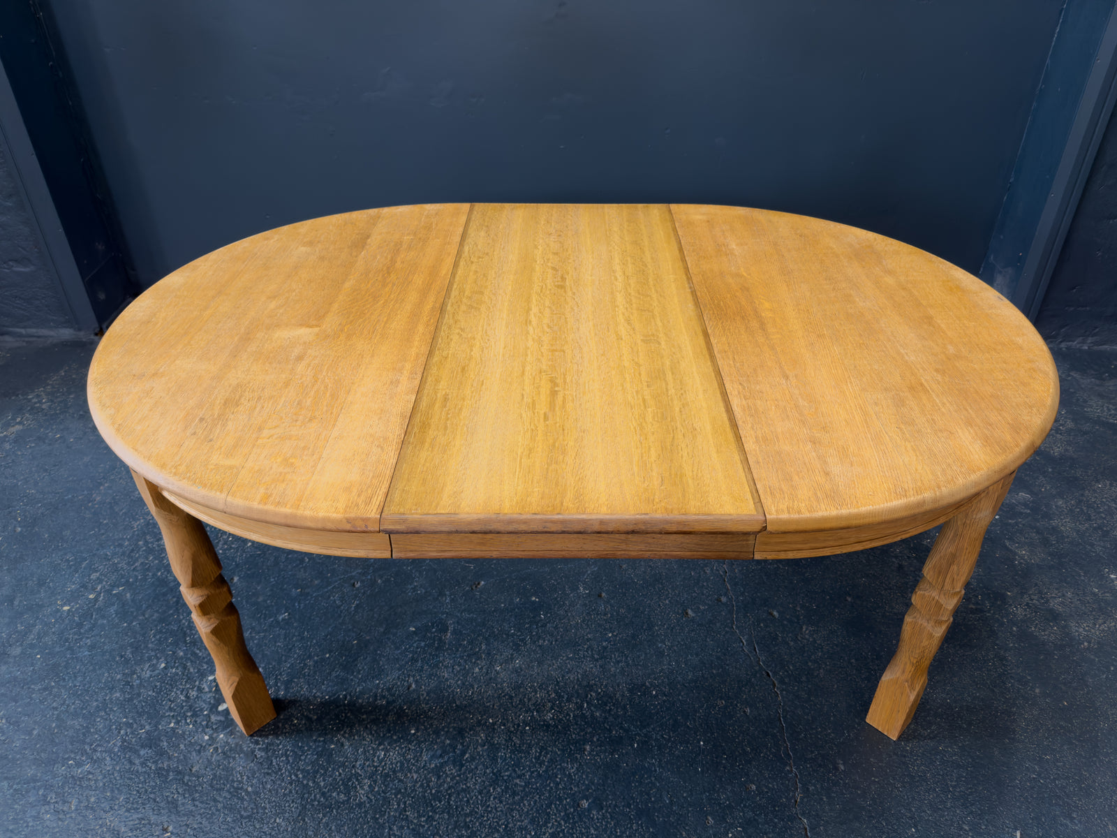 Henning Kjaerulf Oak Dining Table