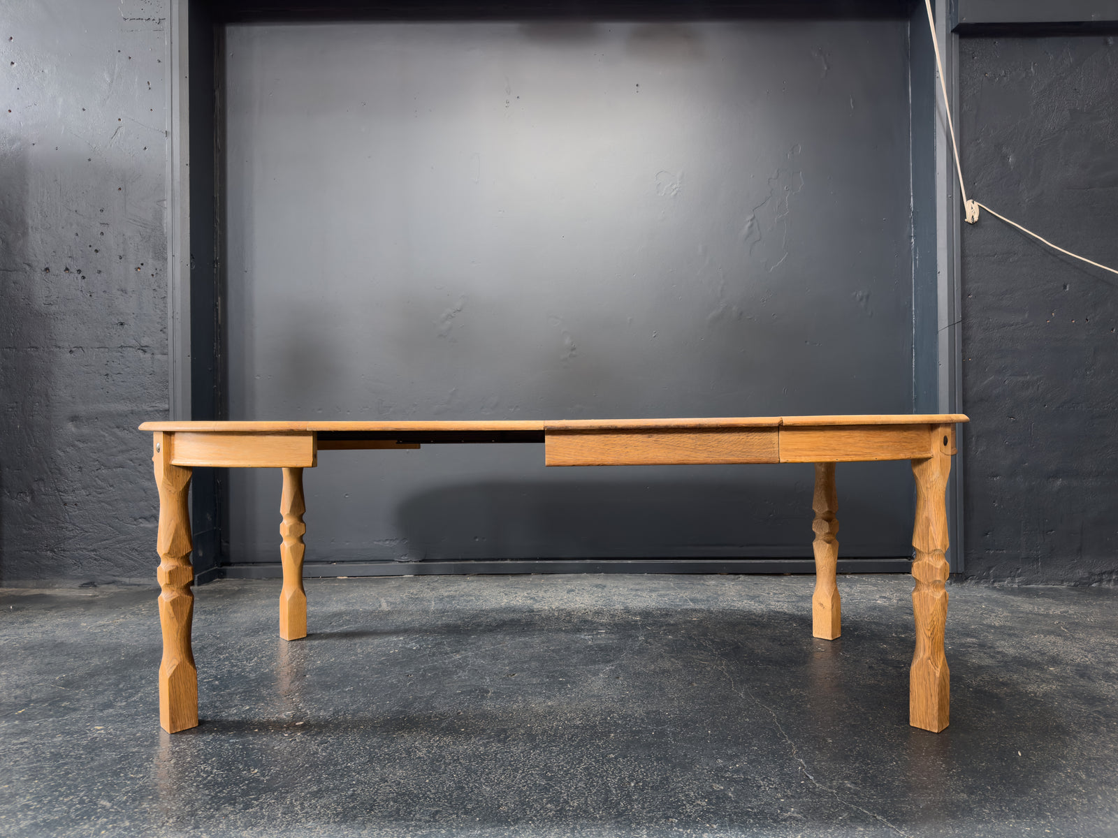 Henning Kjaerulf Oak Dining Table