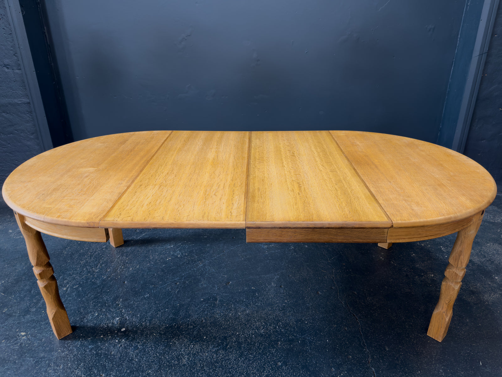 Henning Kjaerulf Oak Dining Table