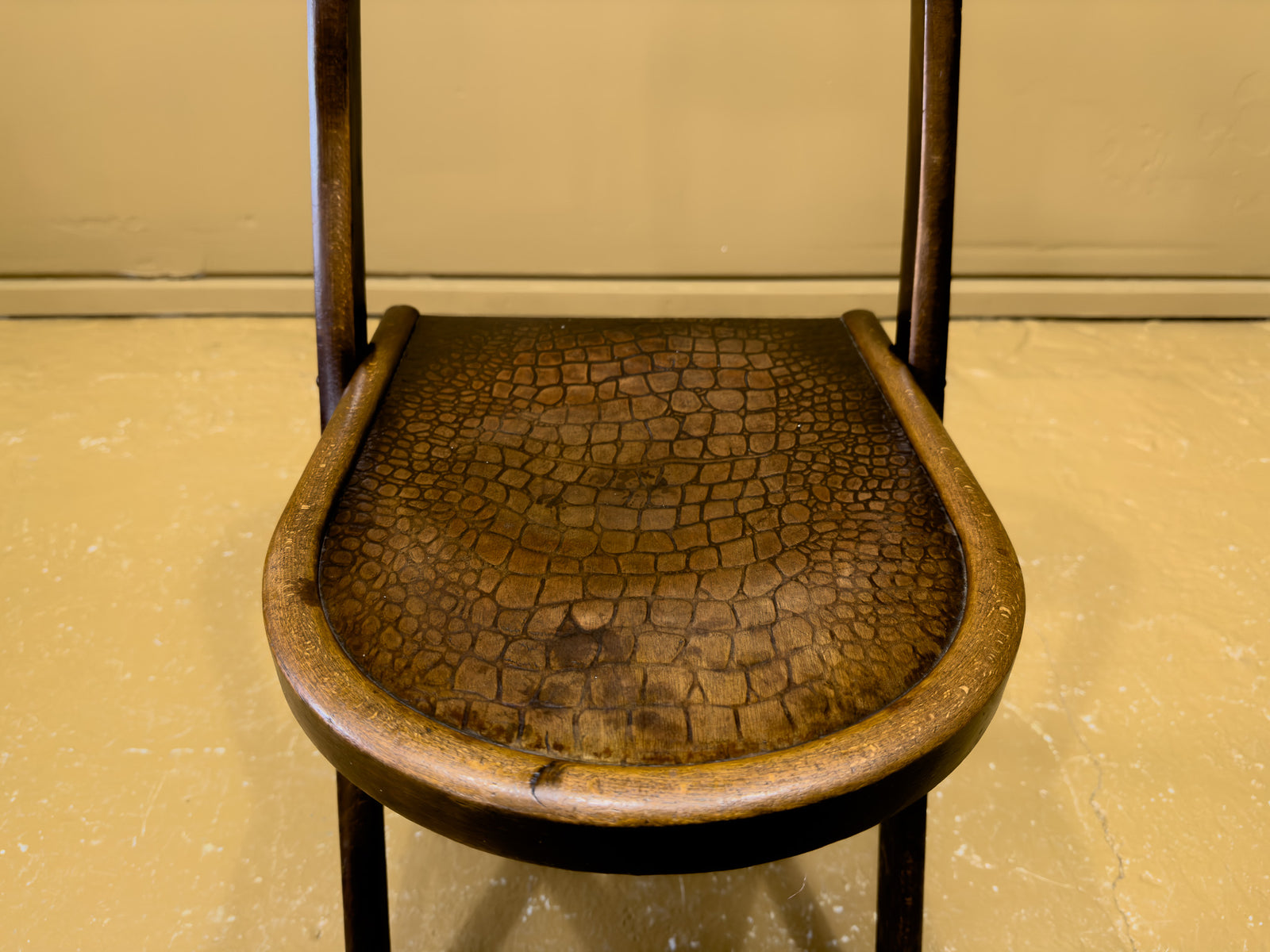 Early 20th Century Folding Chairs